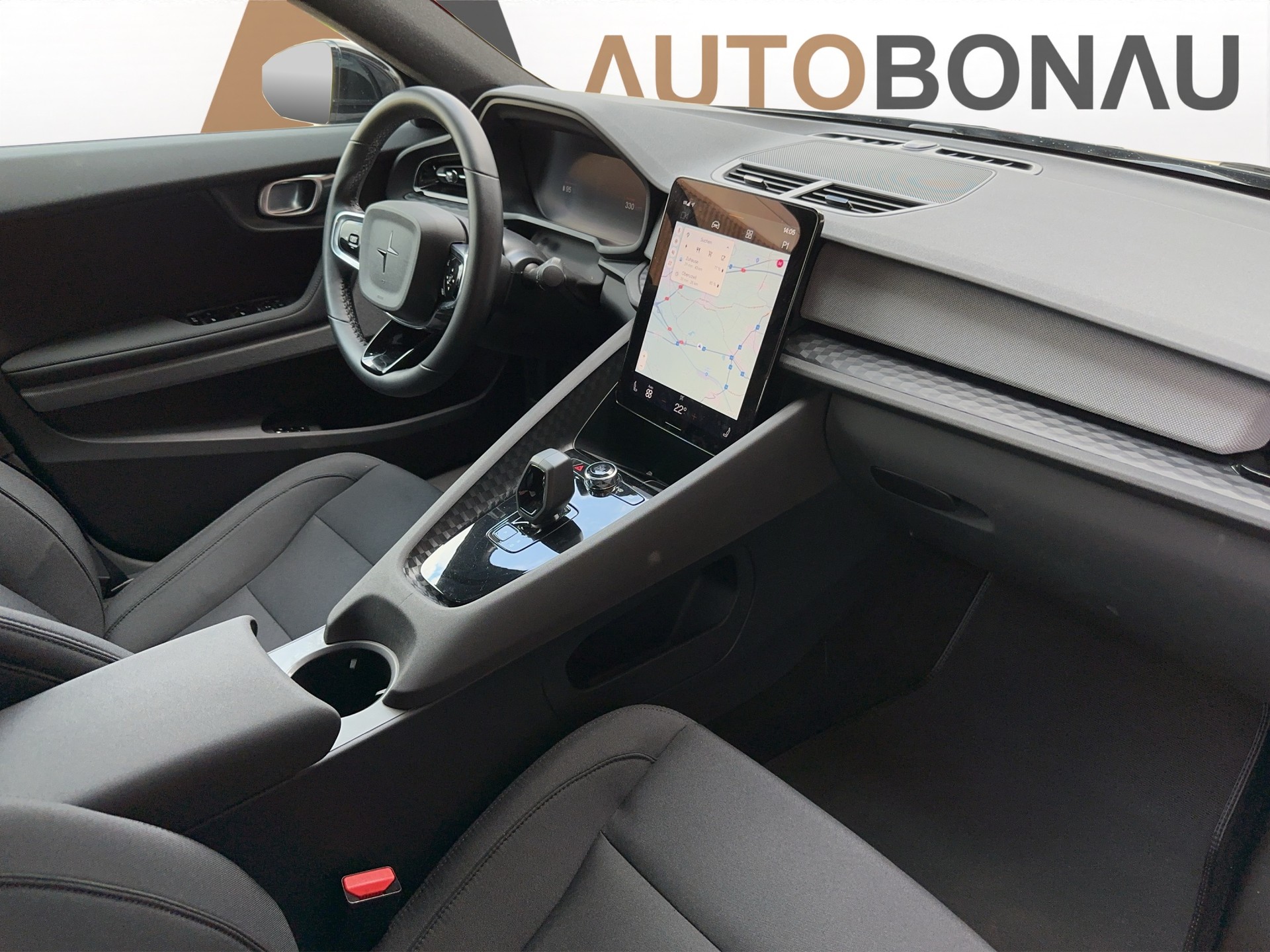 POLESTAR 2 Standard Range Single Motor-image-11
