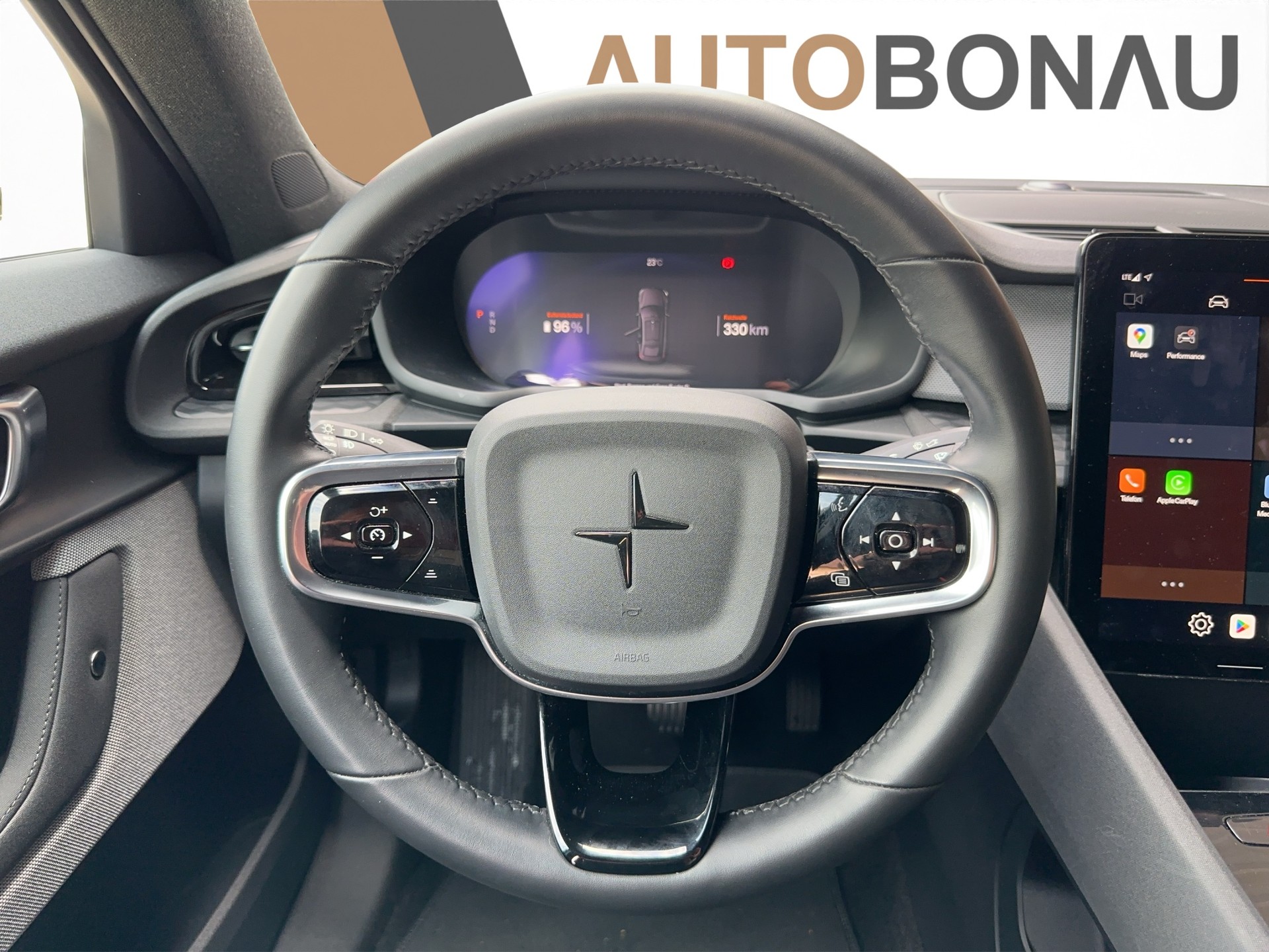 POLESTAR 2 Standard Range Single Motor-image-45
