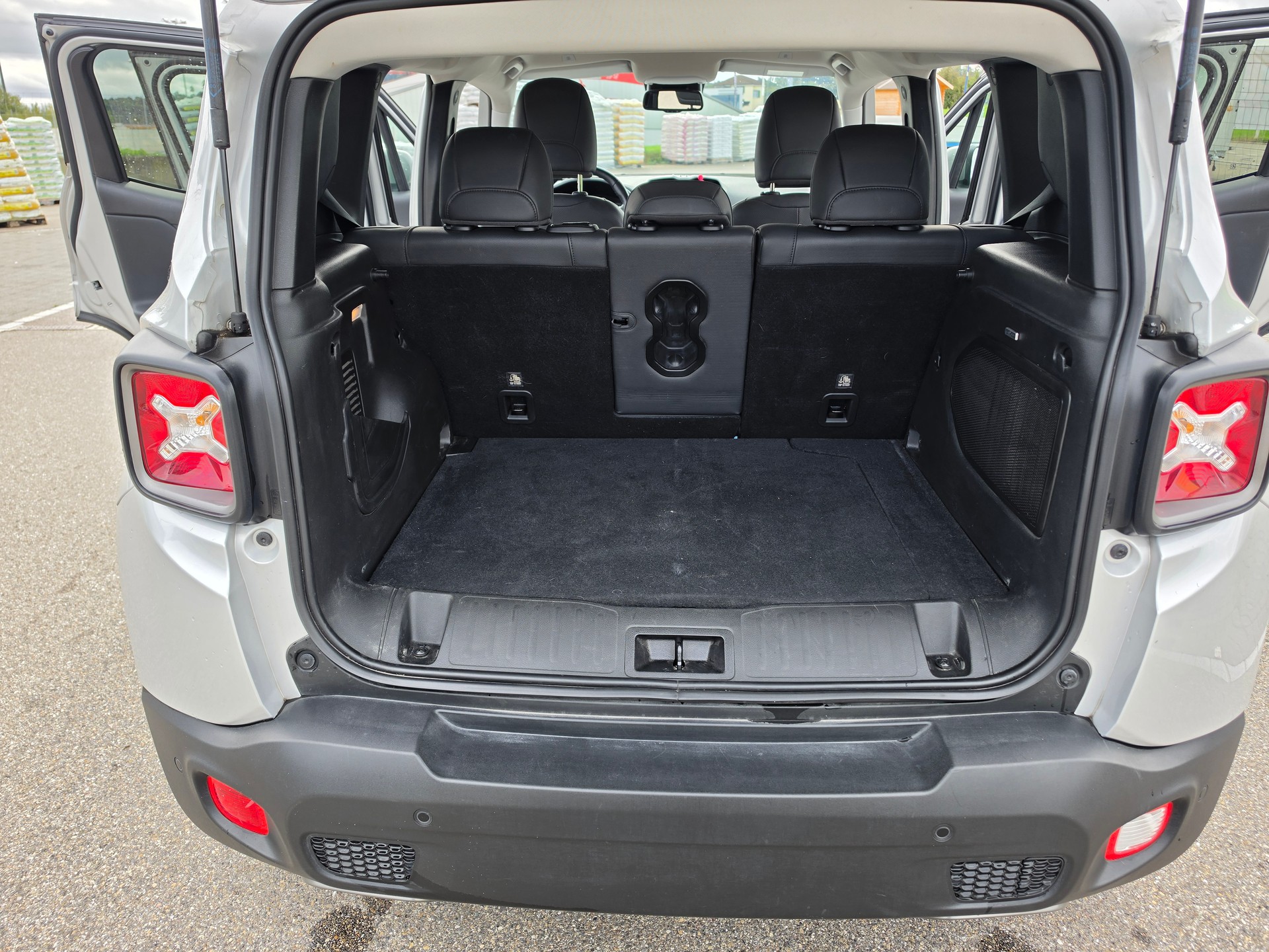 JEEP 1.3 Limited 4xe-image-7