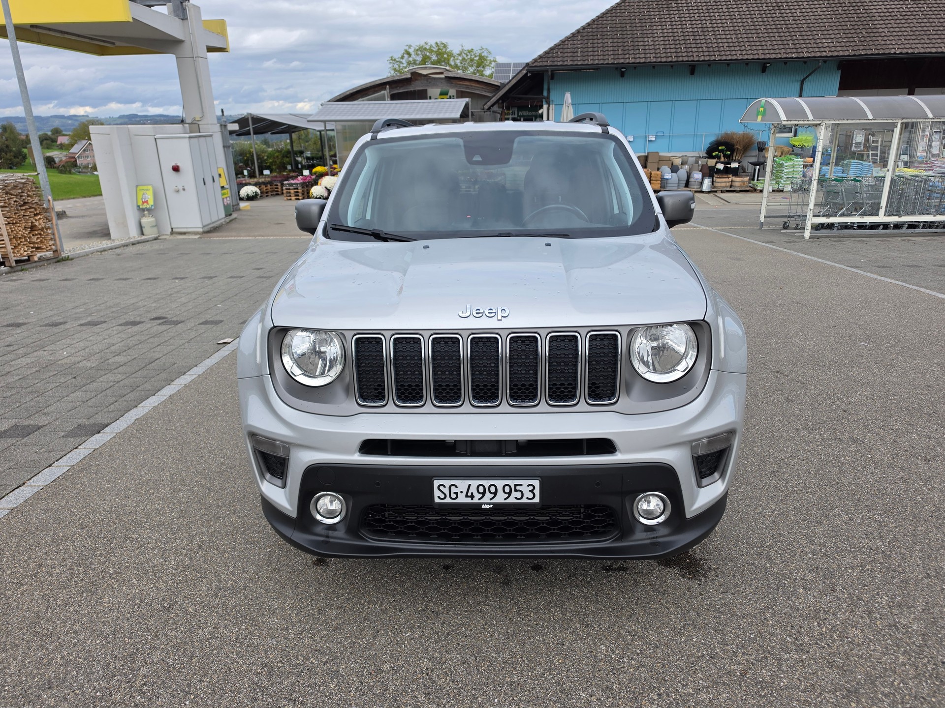 JEEP 1.3 Limited 4xe-image-1
