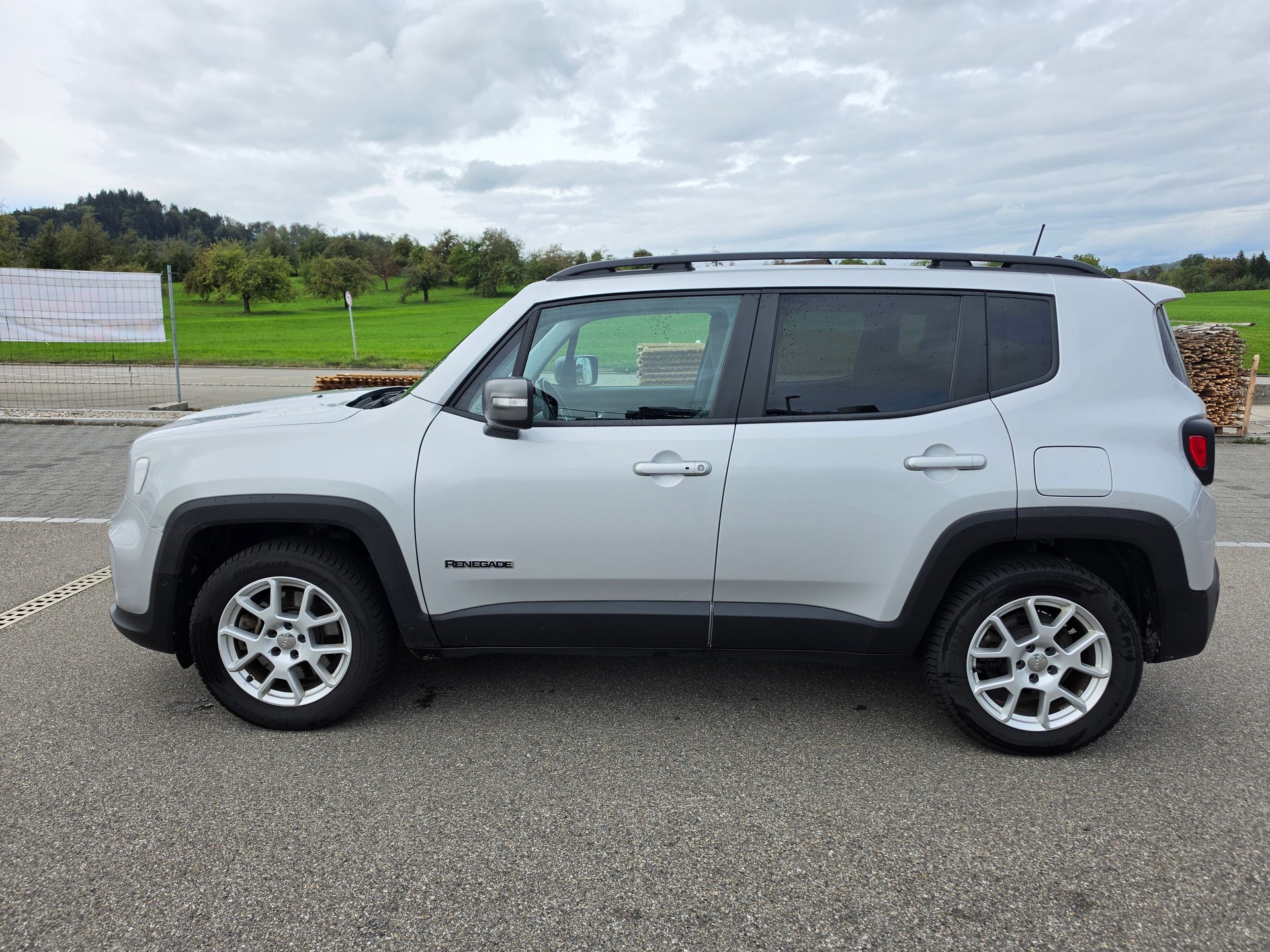 JEEP 1.3 Limited 4xe