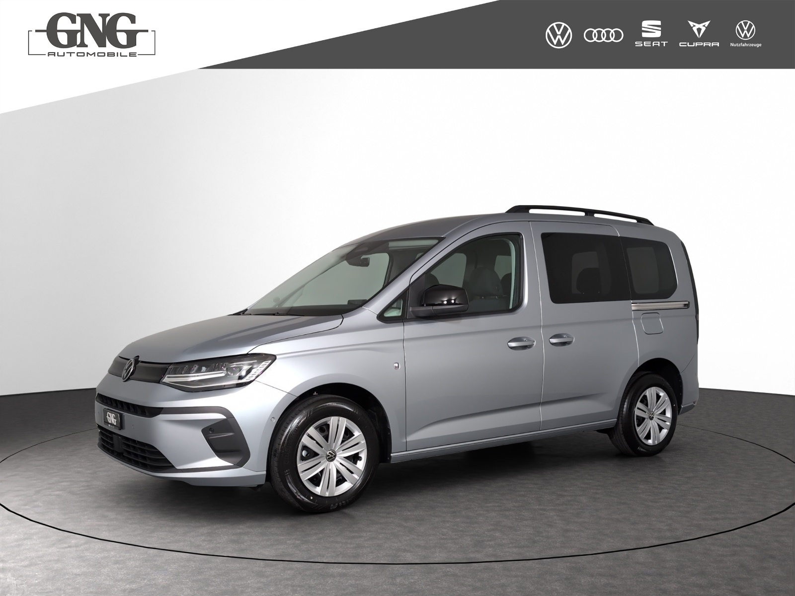 VW Caddy 2.0 TDI Trend Liberty DSG-image-0
