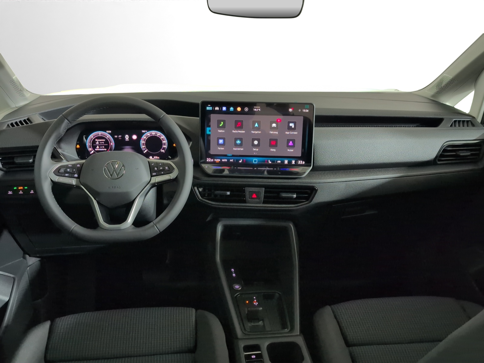 VW Caddy 2.0 TDI Trend Liberty DSG-image-9