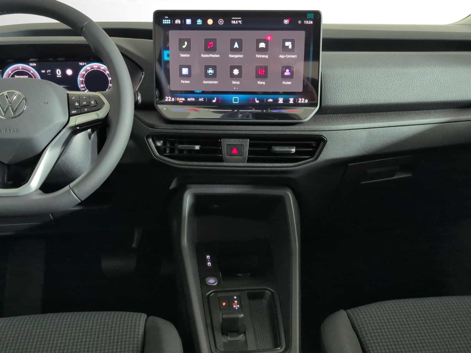 VW Caddy 2.0 TDI Trend Liberty DSG-image-10