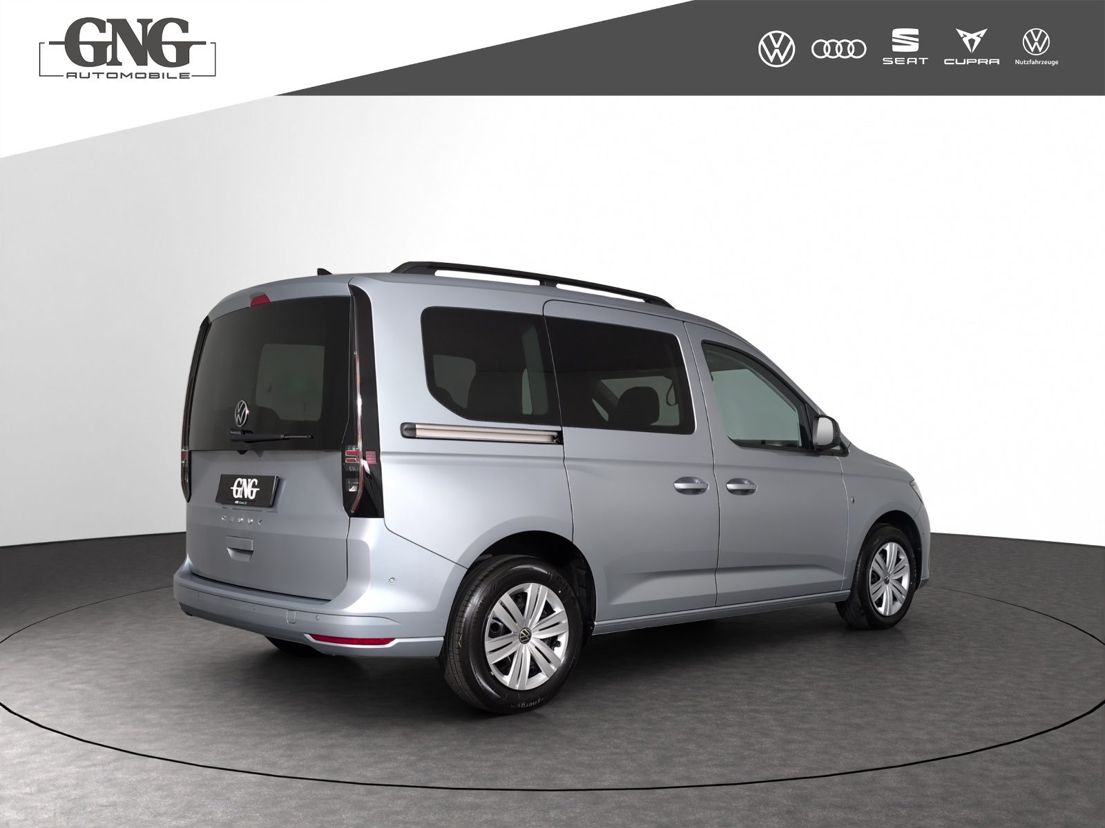 VW Caddy 2.0 TDI Trend Liberty DSG-image-2