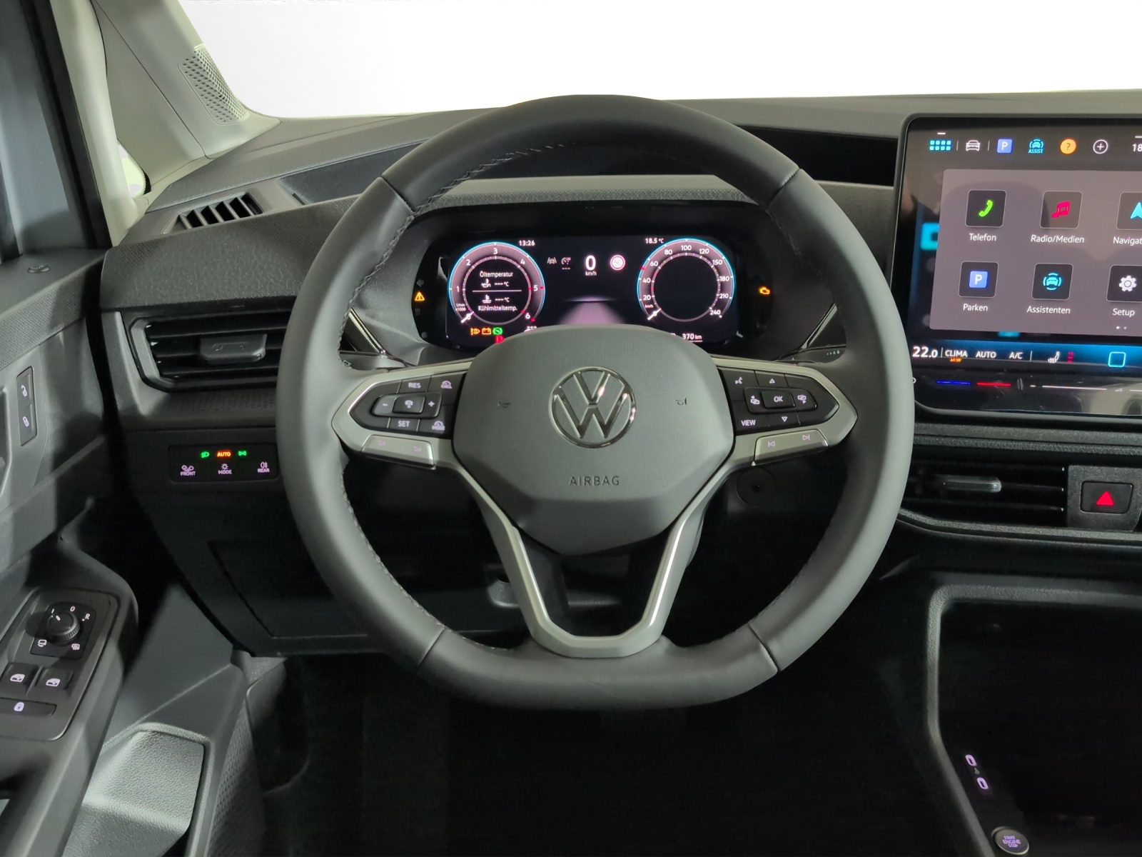 VW Caddy 2.0 TDI Trend Liberty DSG-image-11