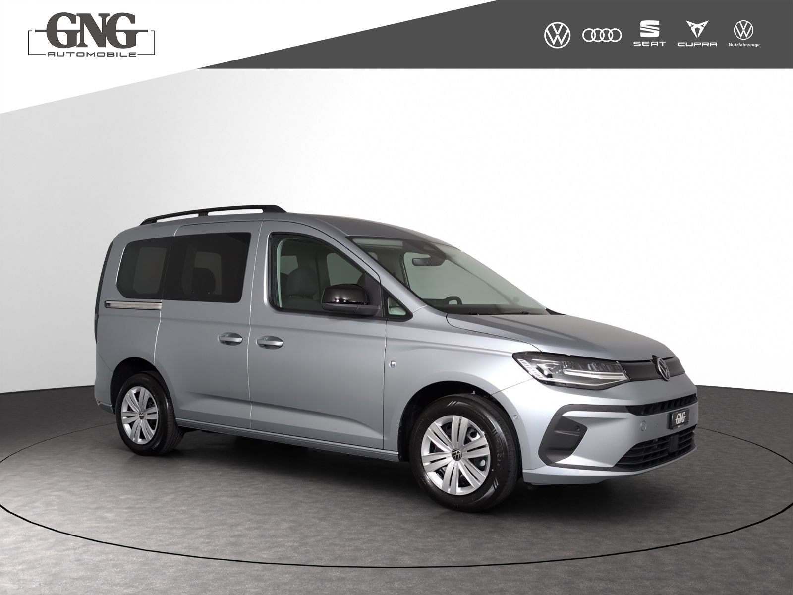 VW Caddy 2.0 TDI Trend Liberty DSG-image-3