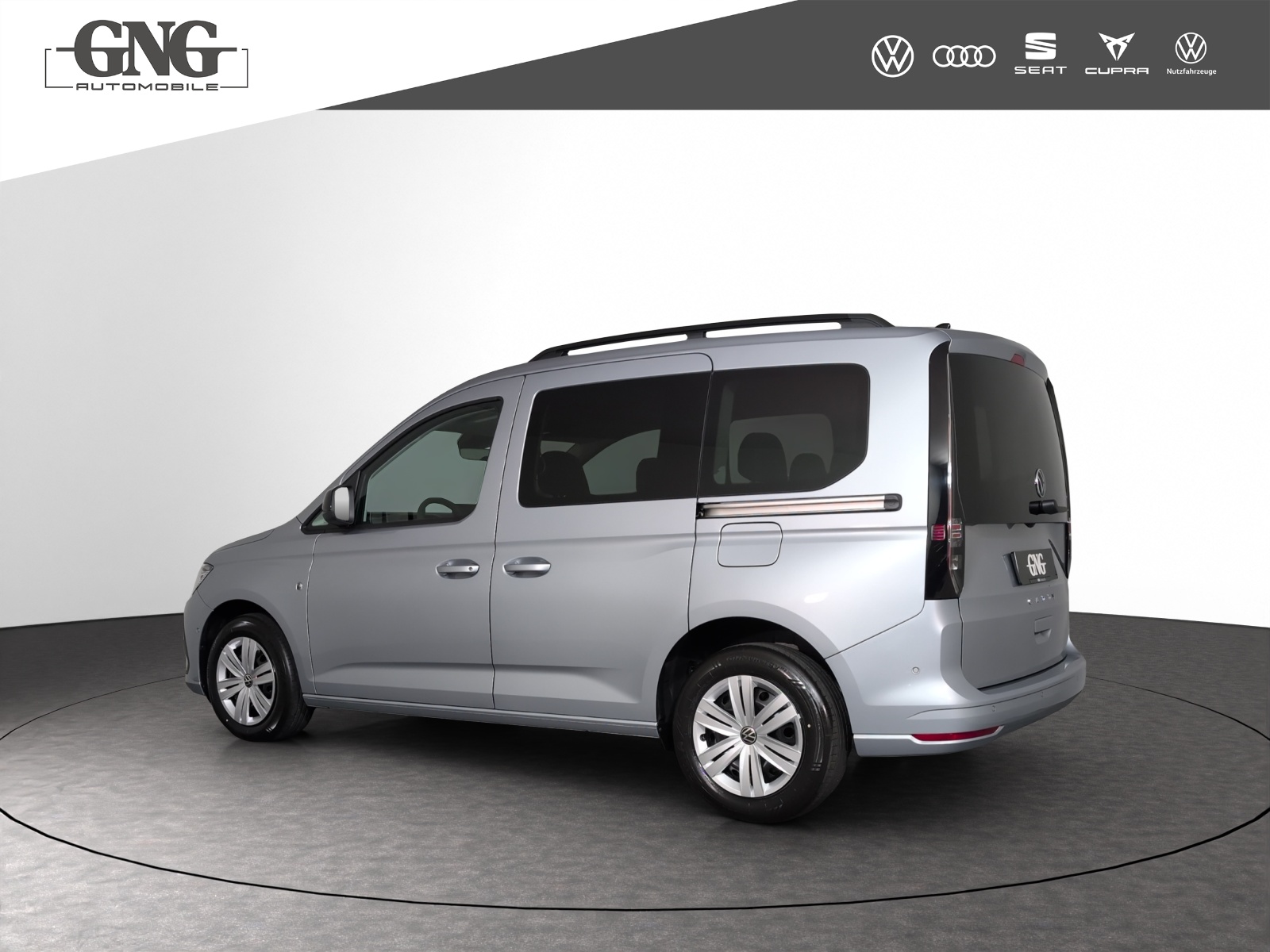 VW Caddy 2.0 TDI Trend Liberty DSG-image-1