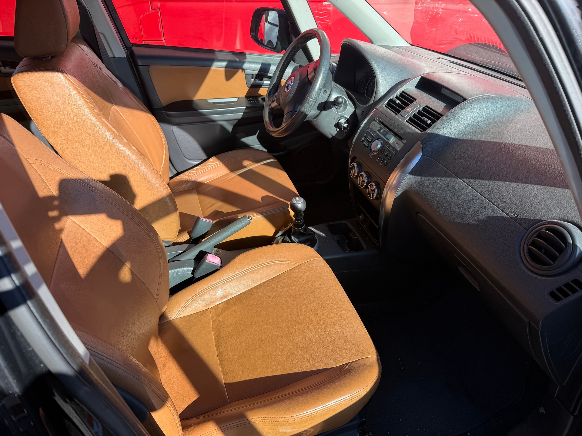 FIAT Sedici 1.9 JTD 4WD Luxury-image-5