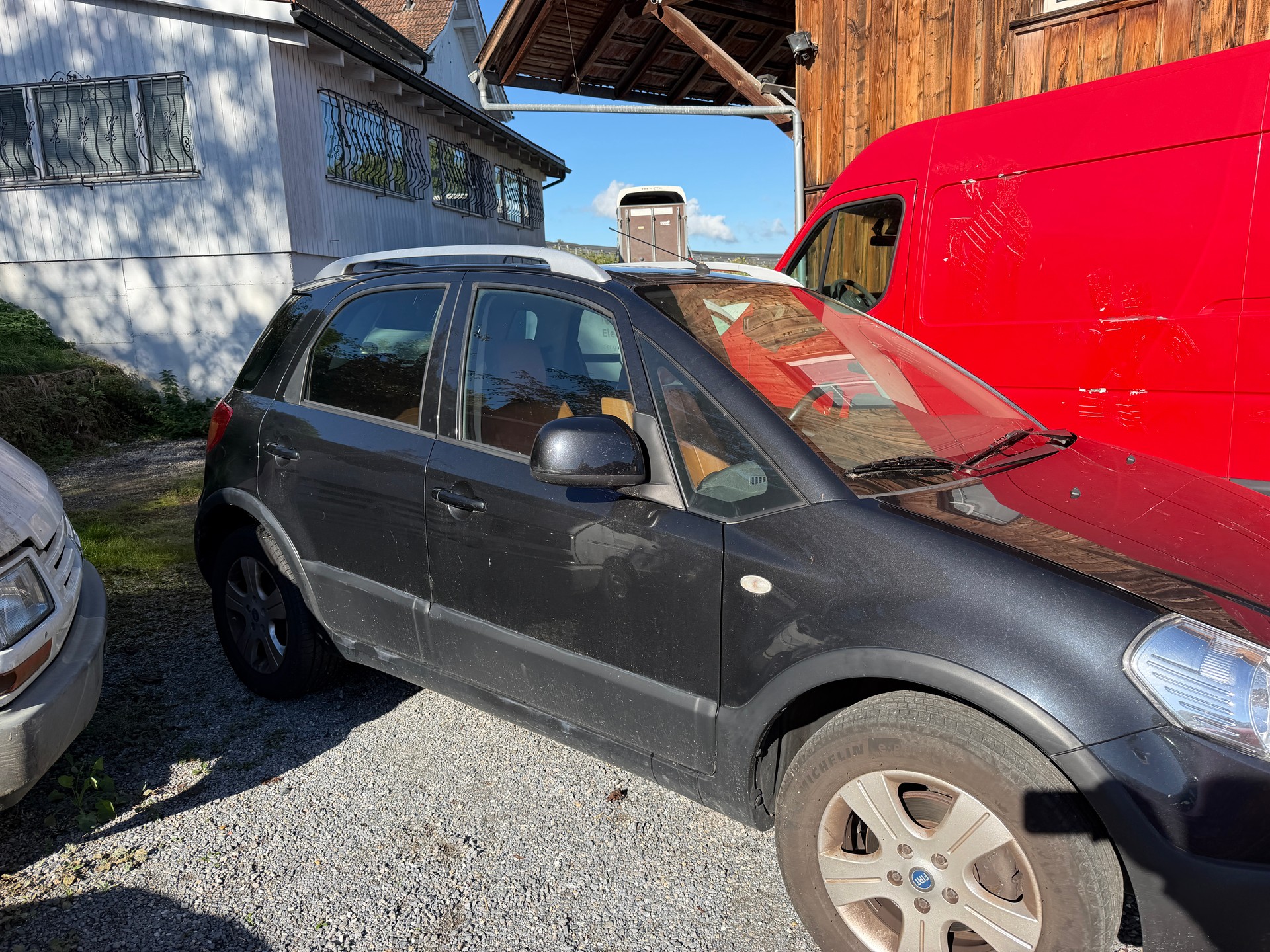 FIAT Sedici 1.9 JTD 4WD Luxury-image-4