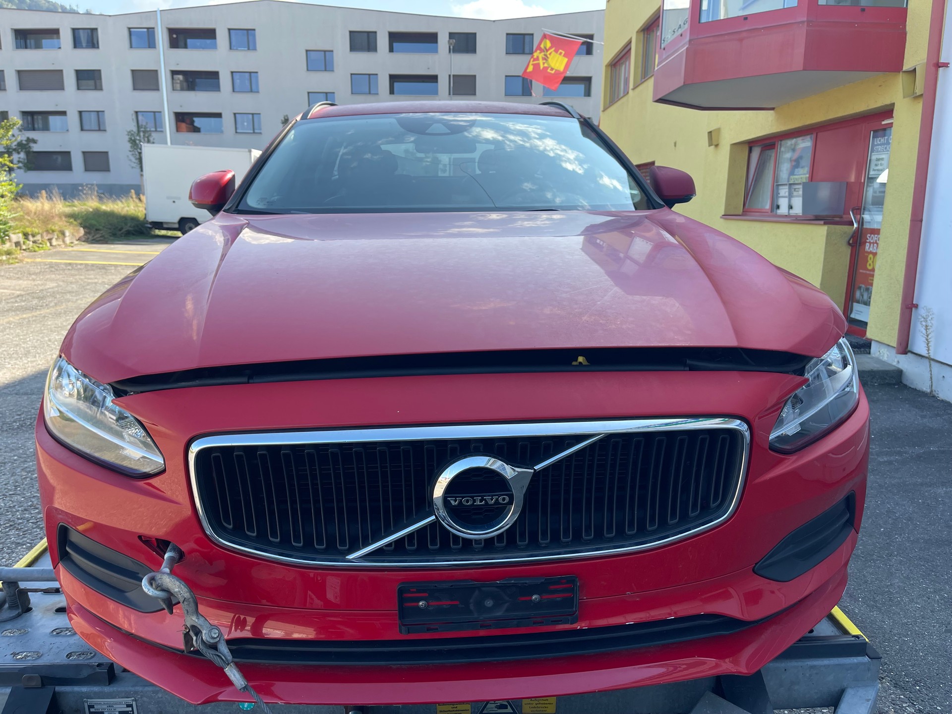 VOLVO V90 D3 Kinetic Geartronic-image-0