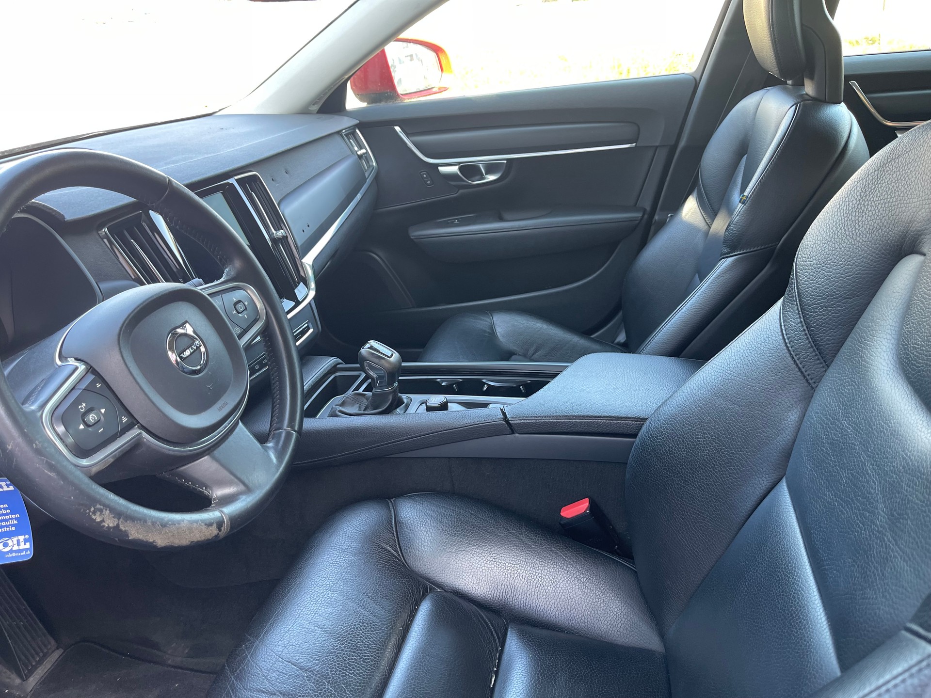 VOLVO V90 D3 Kinetic Geartronic-image-6