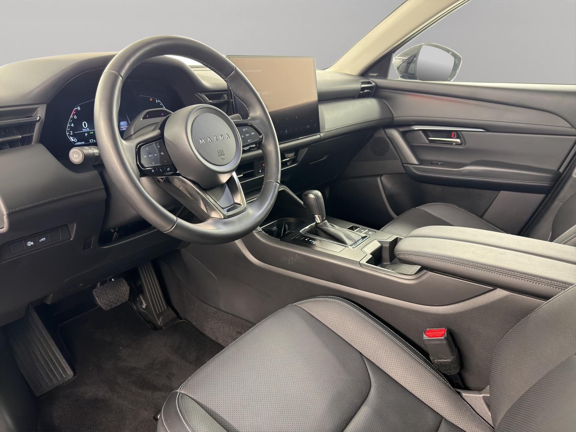 MAZDA CX-5 2.5 Homura AWD-image-11