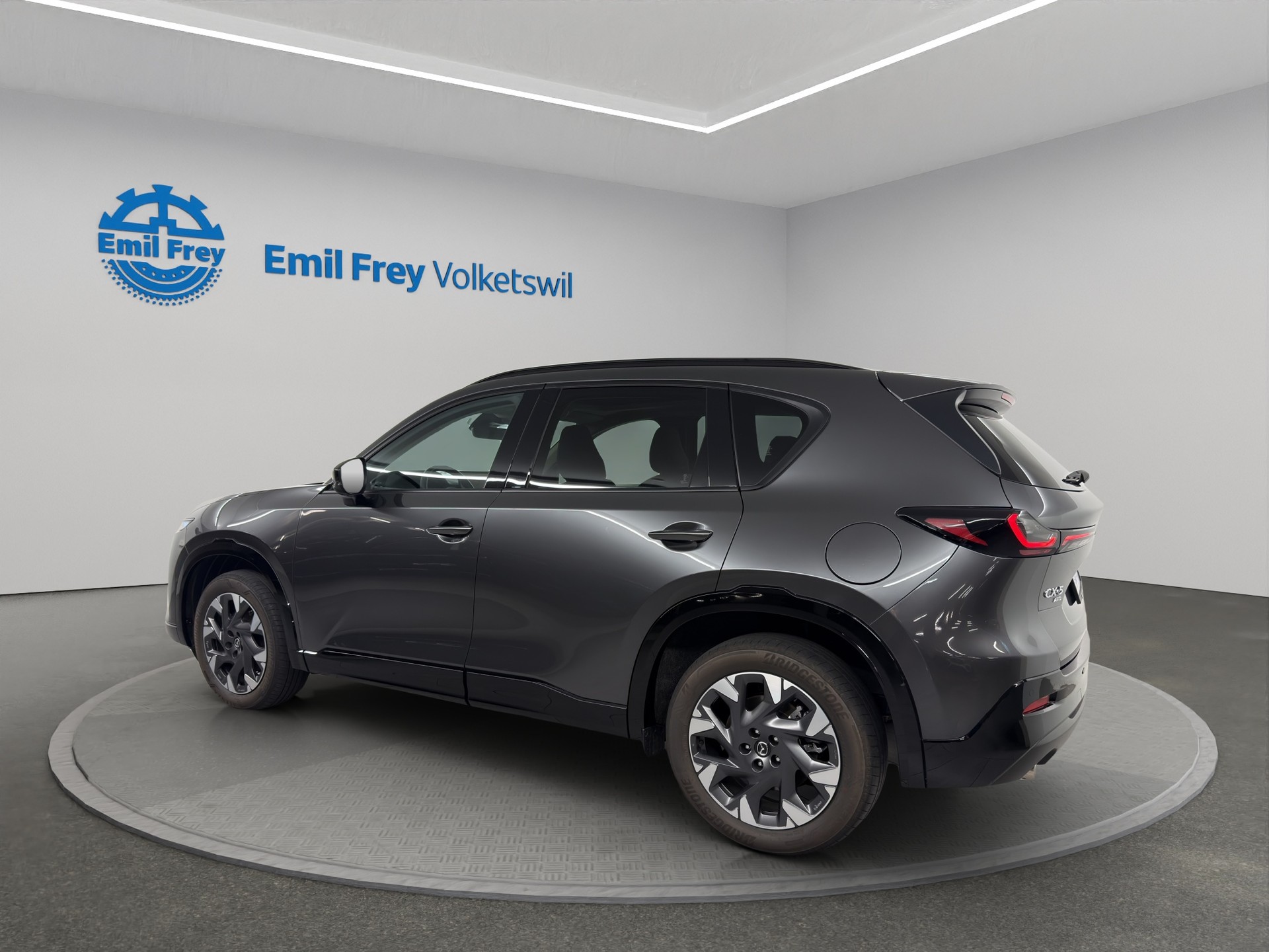 MAZDA CX-5 2.5 Homura AWD-image-2