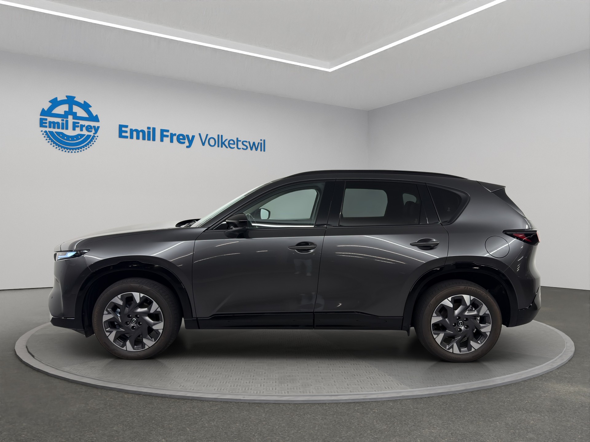MAZDA CX-5 2.5 Homura AWD-image-1