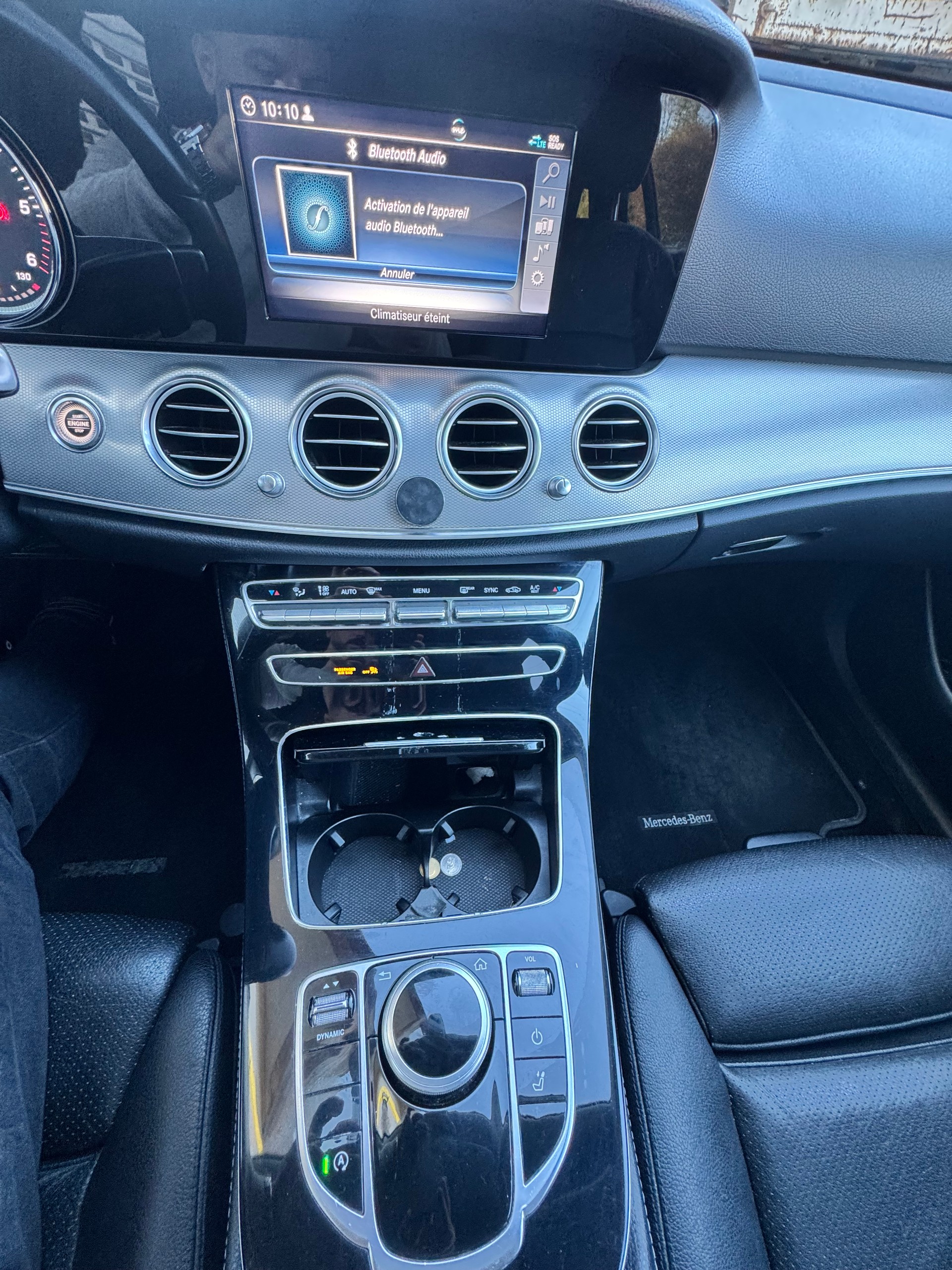 MERCEDES-BENZ E 220 d Avantgarde 4Matic 9G-Tronic-image-6