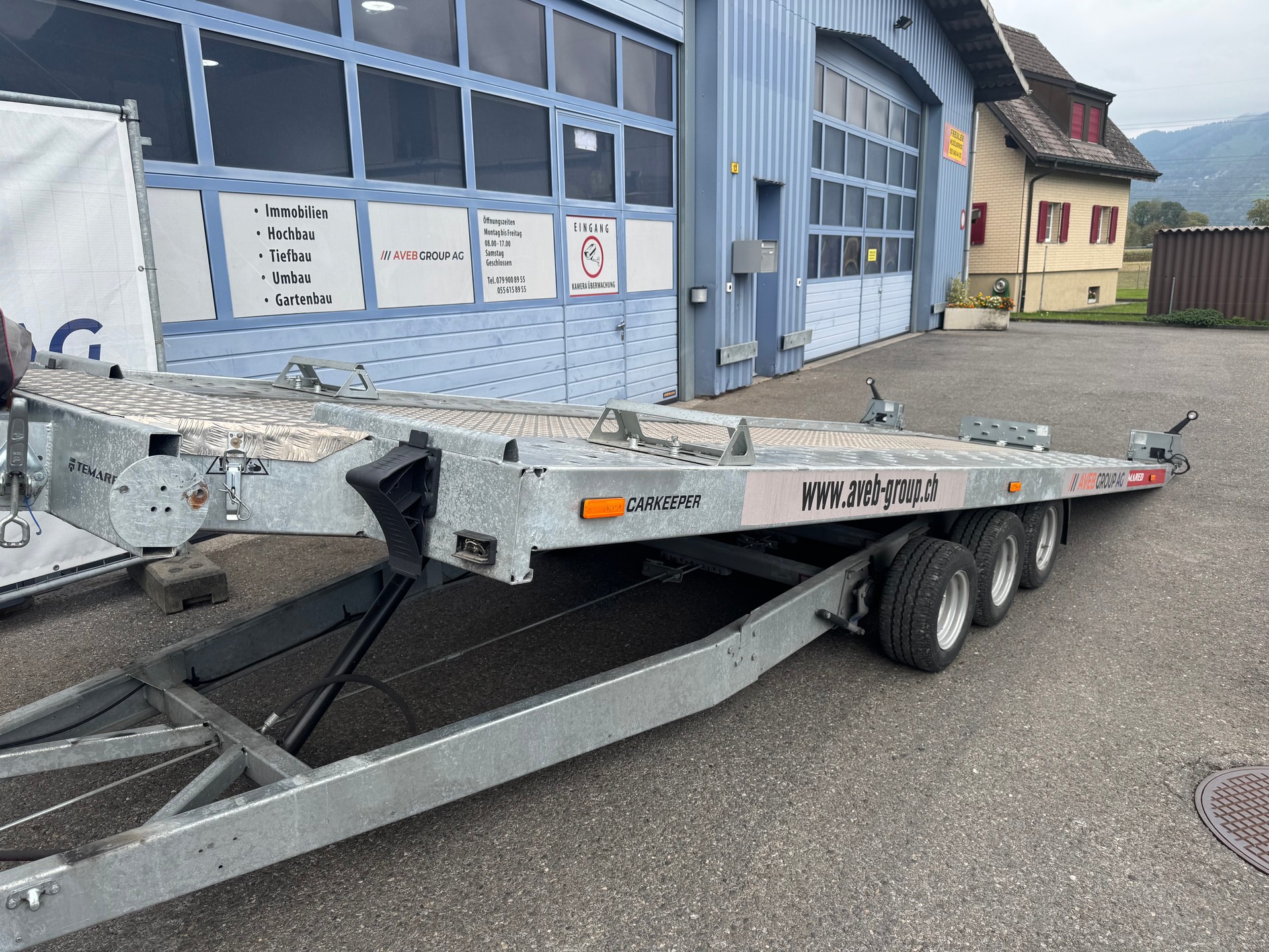 TEMARED 3500KG | 3 Achsen | Elektrische Seilwinde-image-4