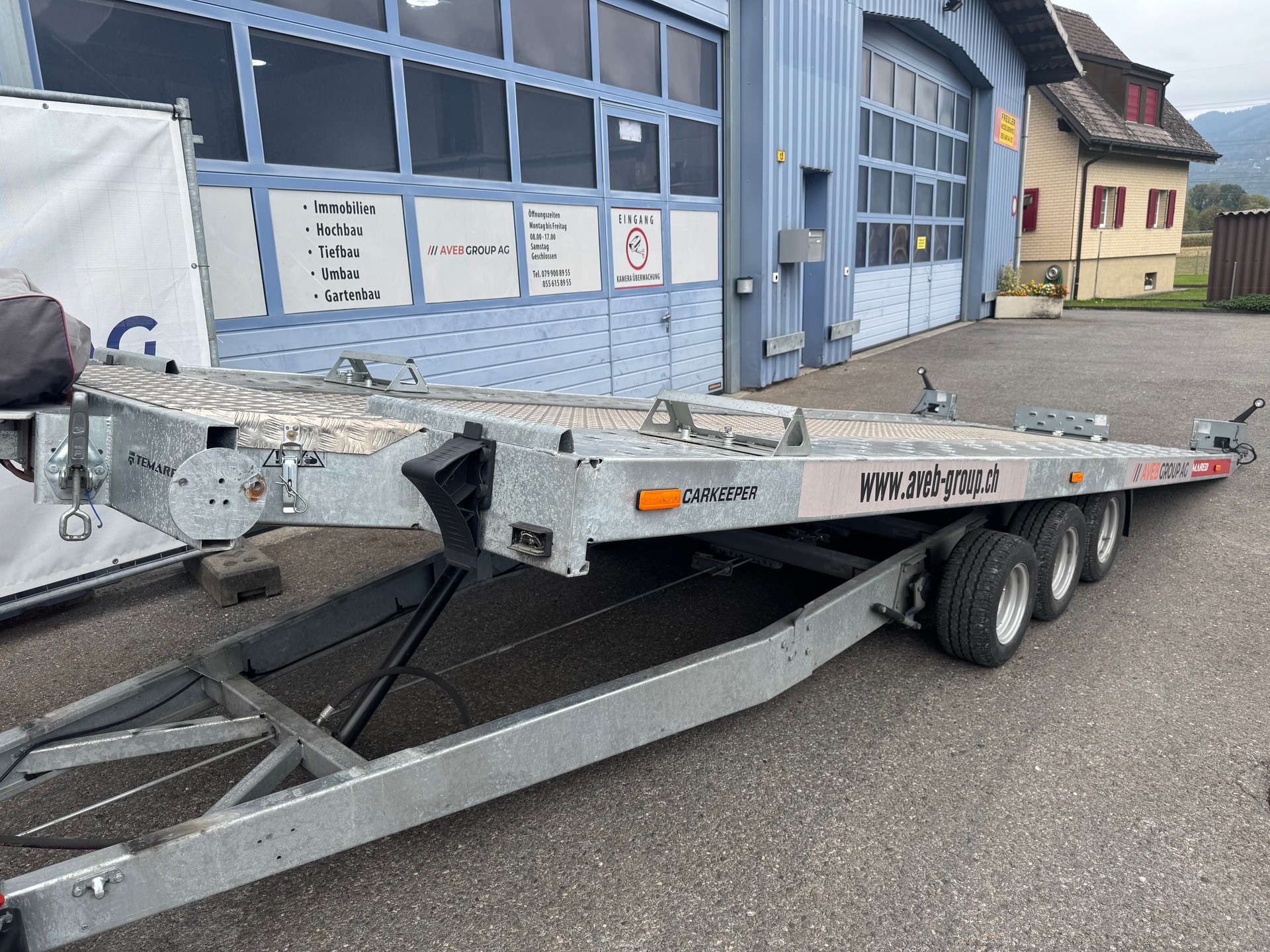 TEMARED 3500KG | 3 Achsen | Elektrische Seilwinde-image-5