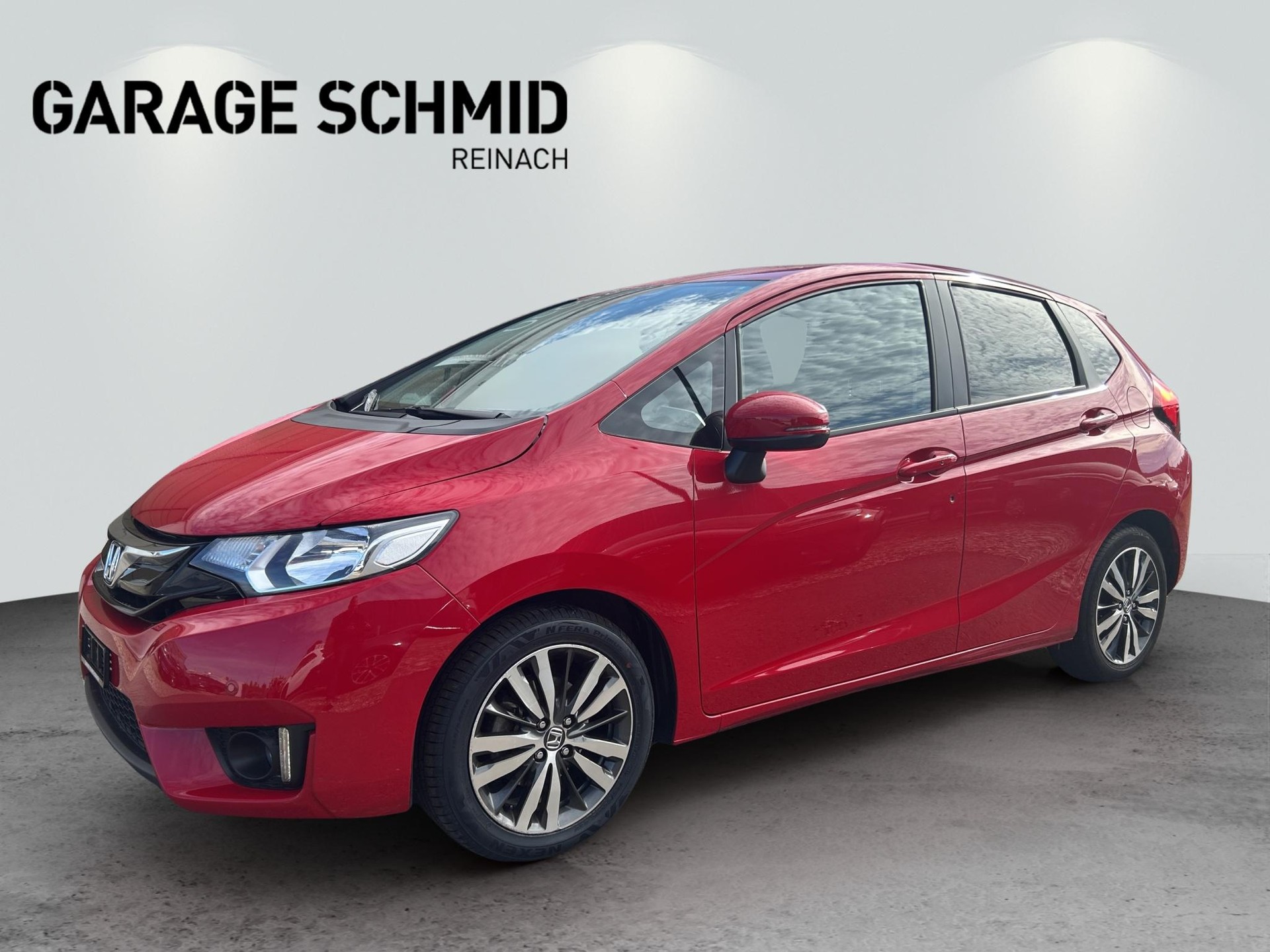 HONDA Jazz 1.3i Elegance-image-2