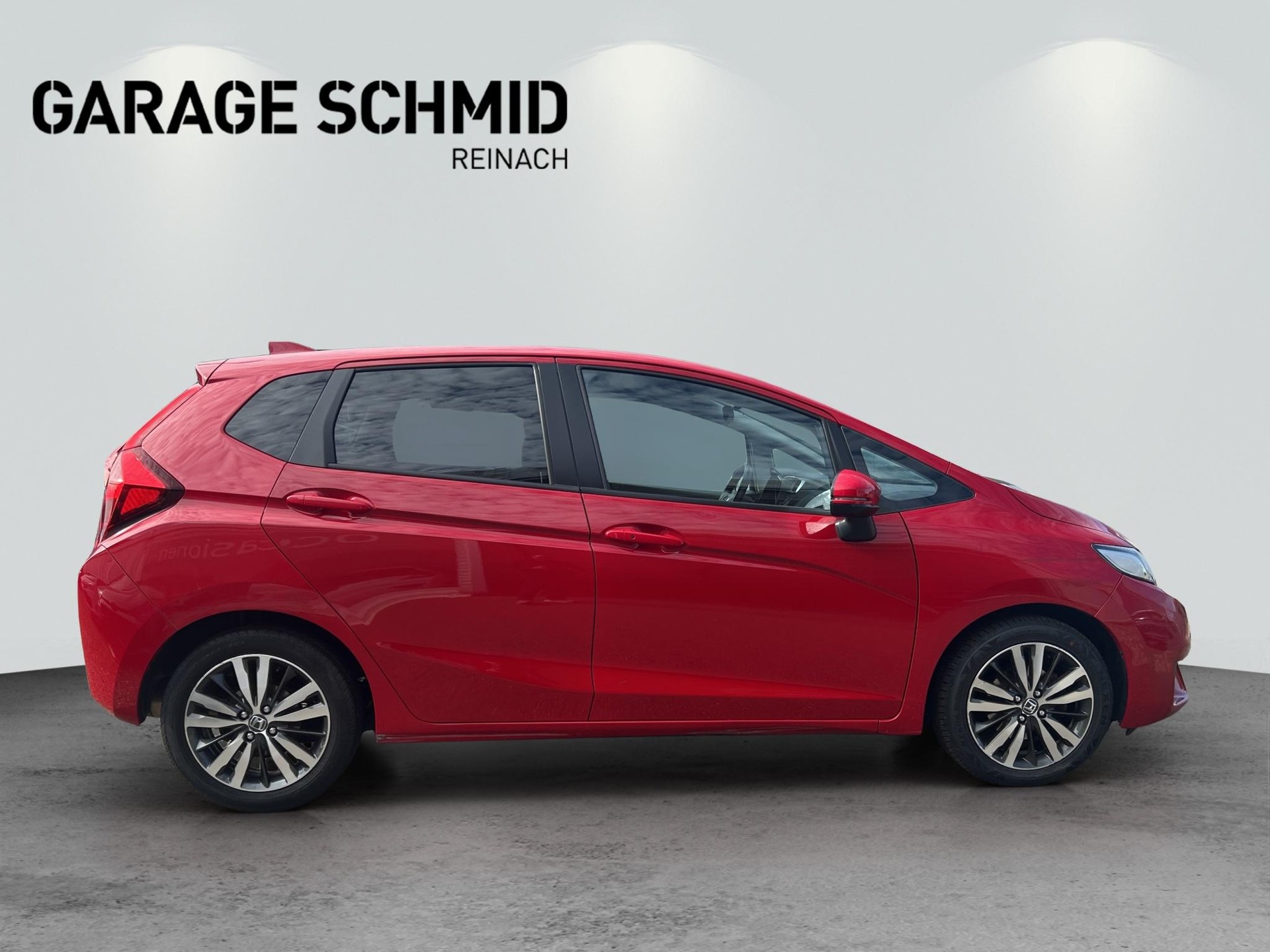 HONDA Jazz 1.3i Elegance-image-7