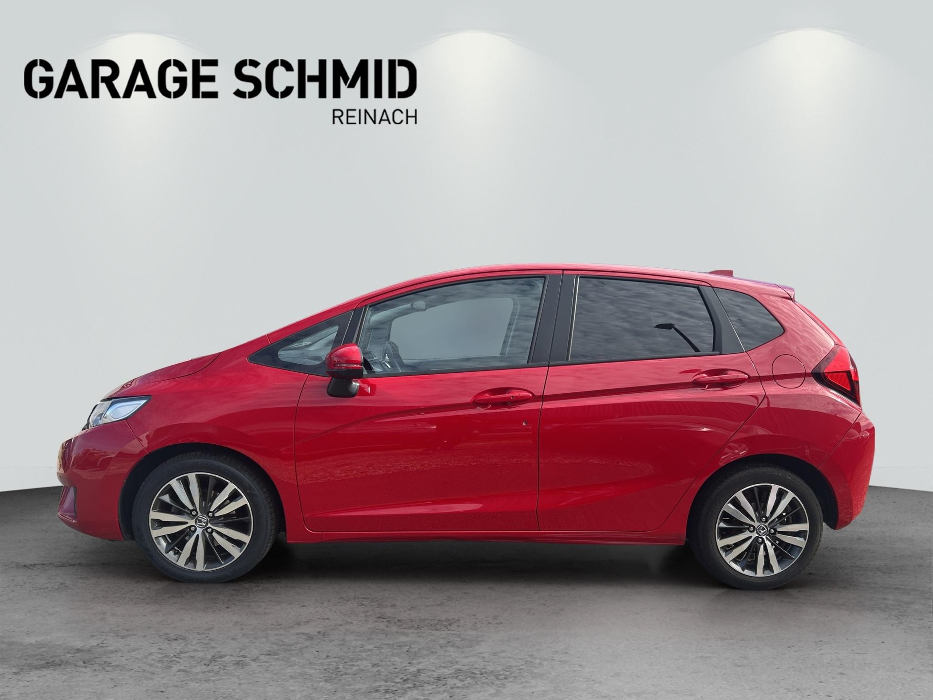 HONDA Jazz 1.3i Elegance-image-3