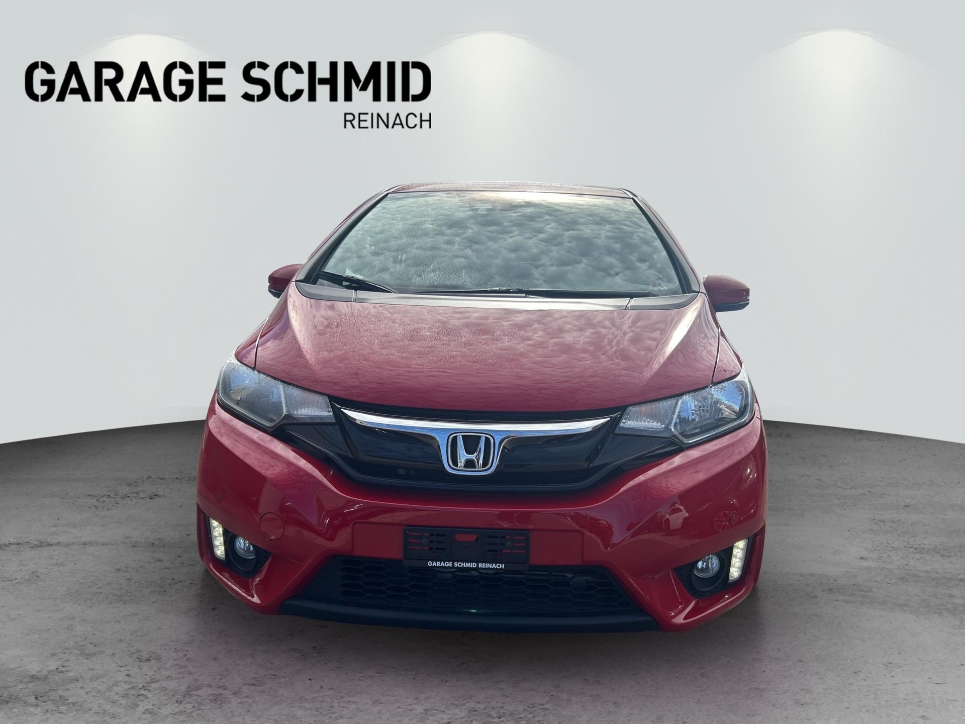 HONDA Jazz 1.3i Elegance-image-1