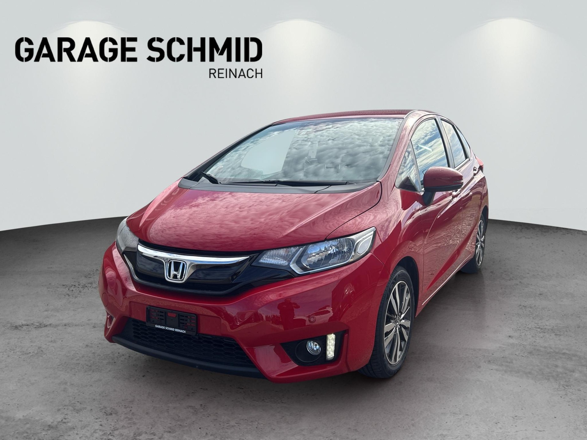 HONDA Jazz 1.3i Elegance-image-0
