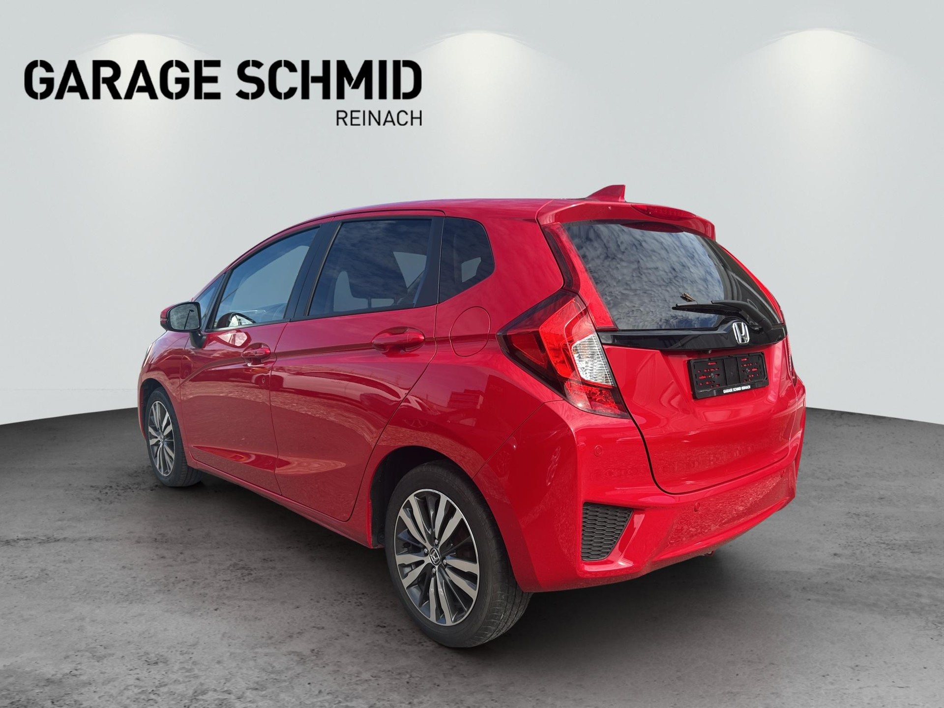HONDA Jazz 1.3i Elegance-image-4