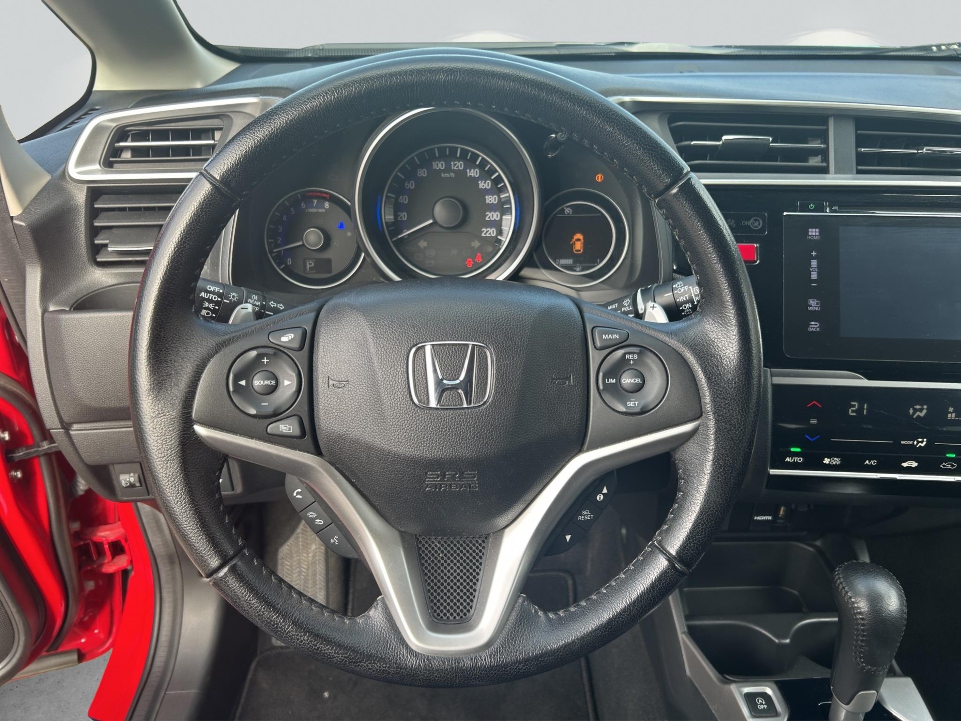 HONDA Jazz 1.3i Elegance-image-10