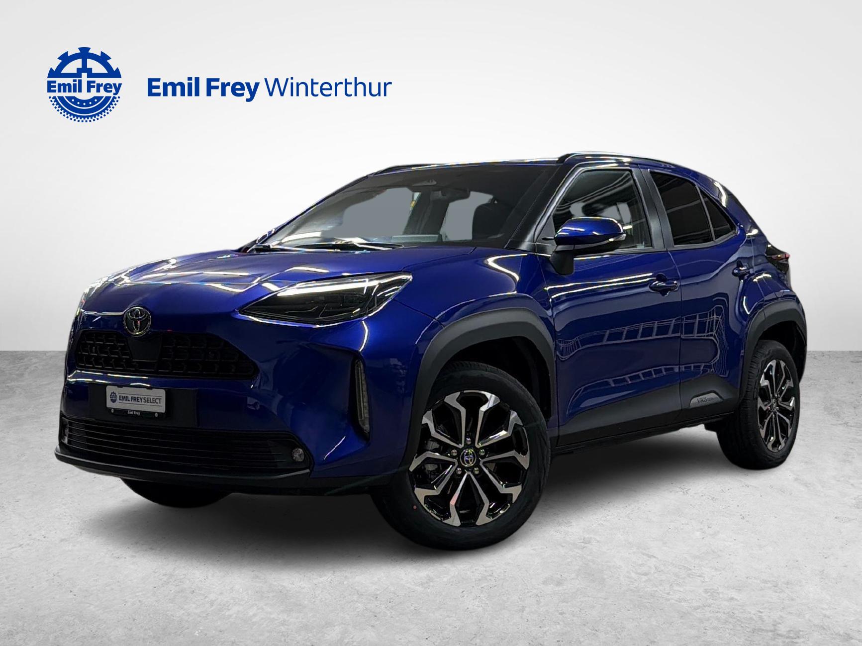 TOYOTA Yaris Cross 1.5 VVT-i HSD Trend AWD-i-image-0