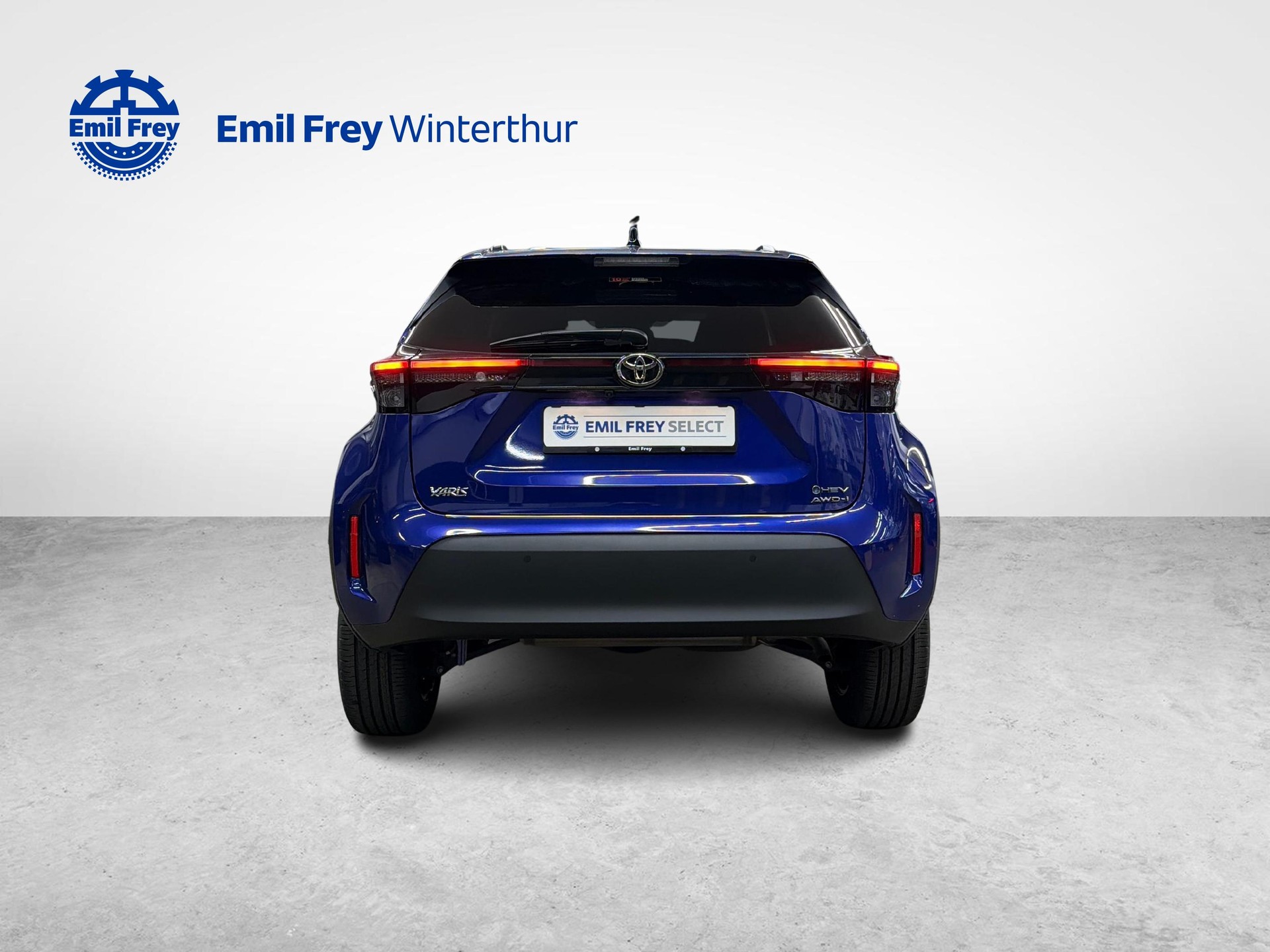 TOYOTA Yaris Cross 1.5 VVT-i HSD Trend AWD-i-image-3