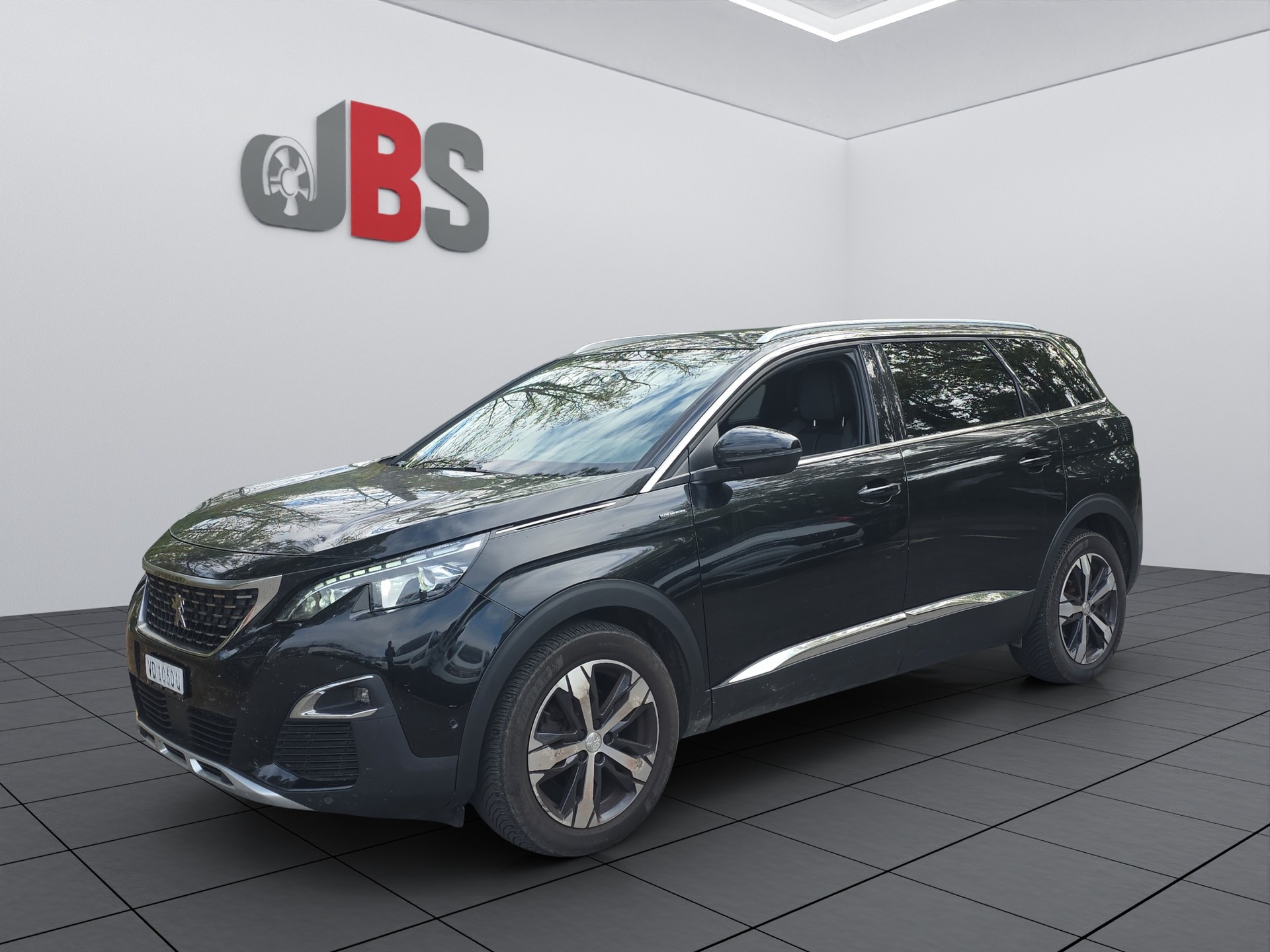PEUGEOT 5008 1.6 BlueHDi GT Line ETA