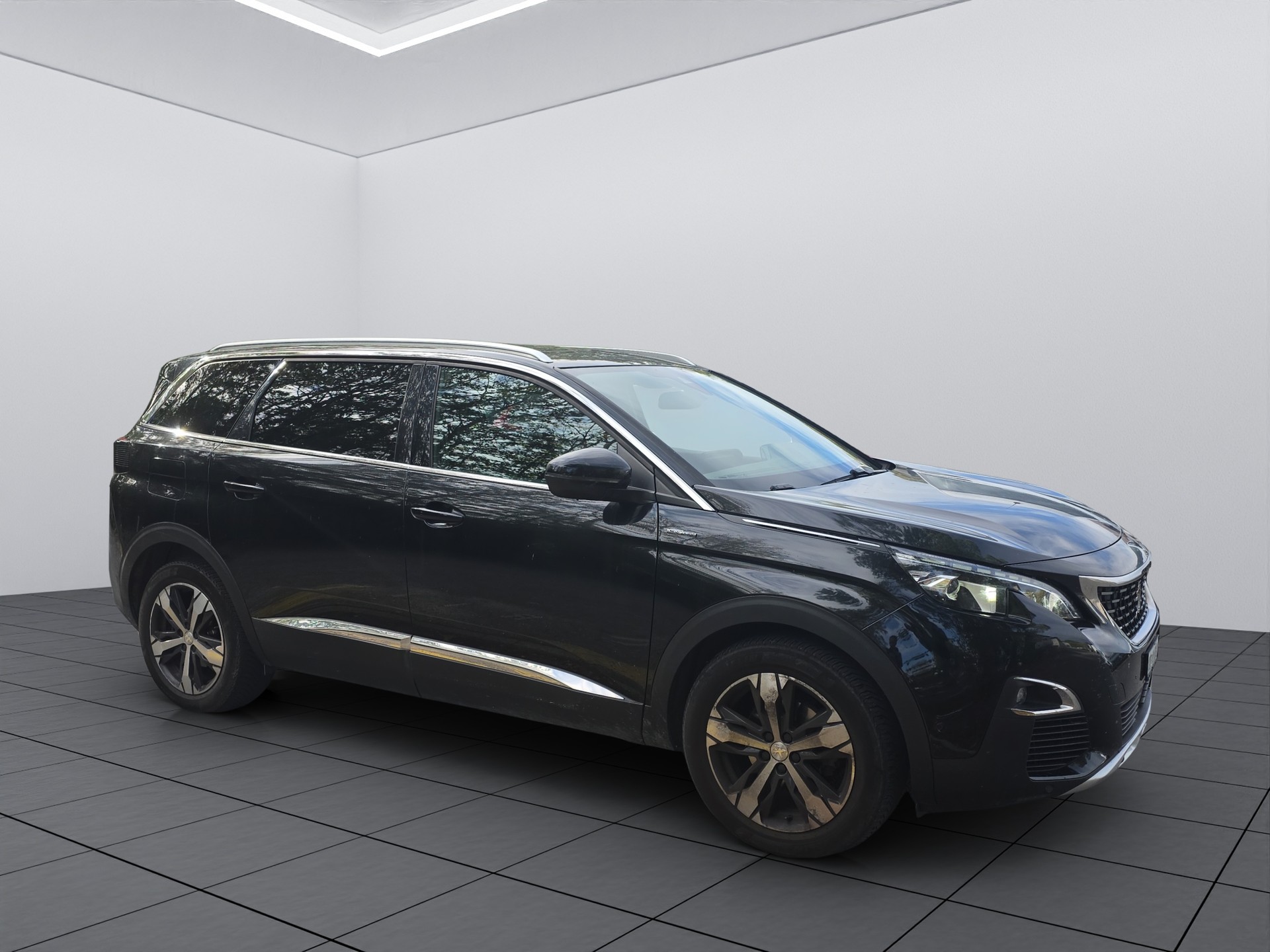 PEUGEOT 5008 1.6 BlueHDi GT Line ETA-image-7