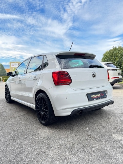 VW Polo 1.0 TSI BMT Allstar R-Line DSG-image-2