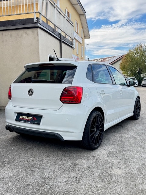 VW Polo 1.0 TSI BMT Allstar R-Line DSG-image-3