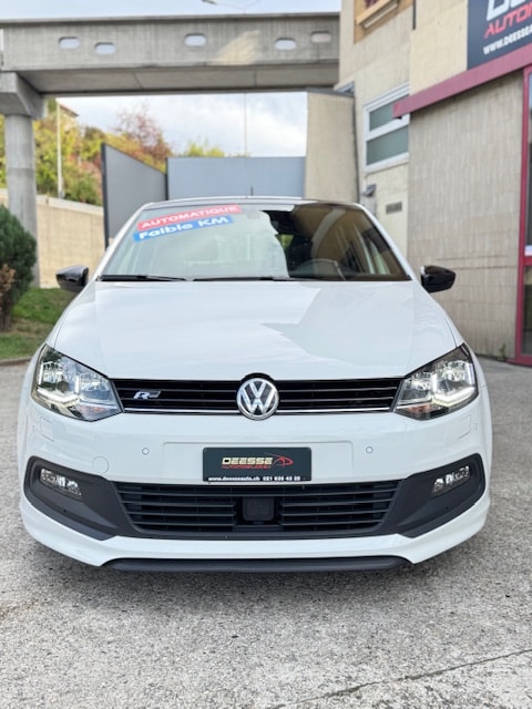 VW Polo 1.0 TSI BMT Allstar R-Line DSG-image-5