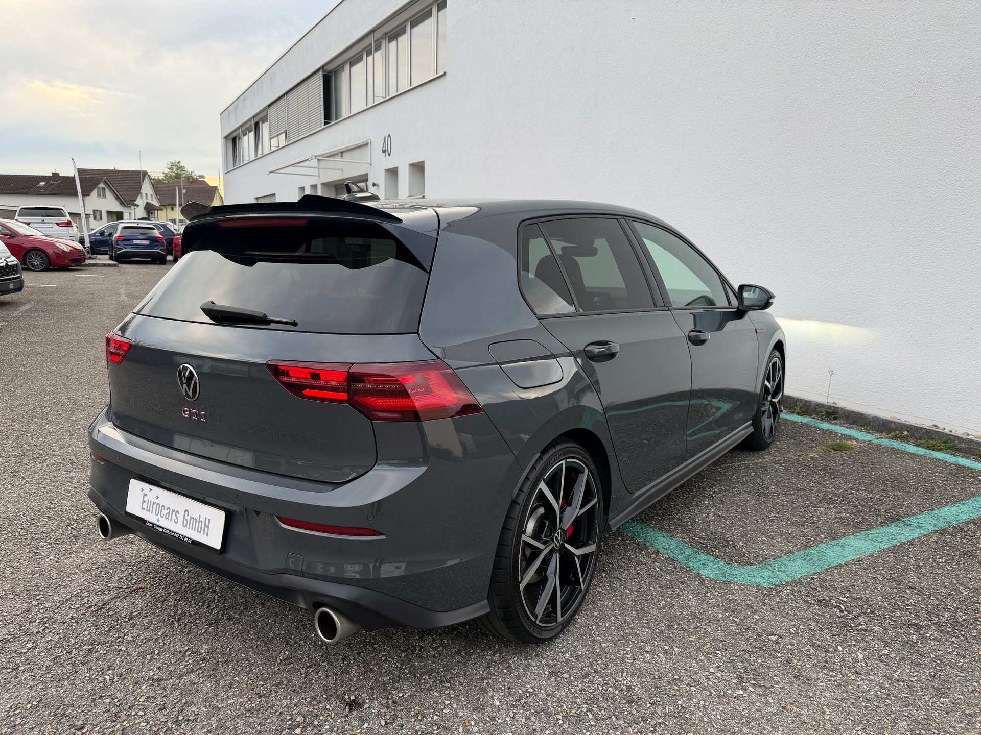 VW Golf 2.0 TSI GTI DSG-image-5