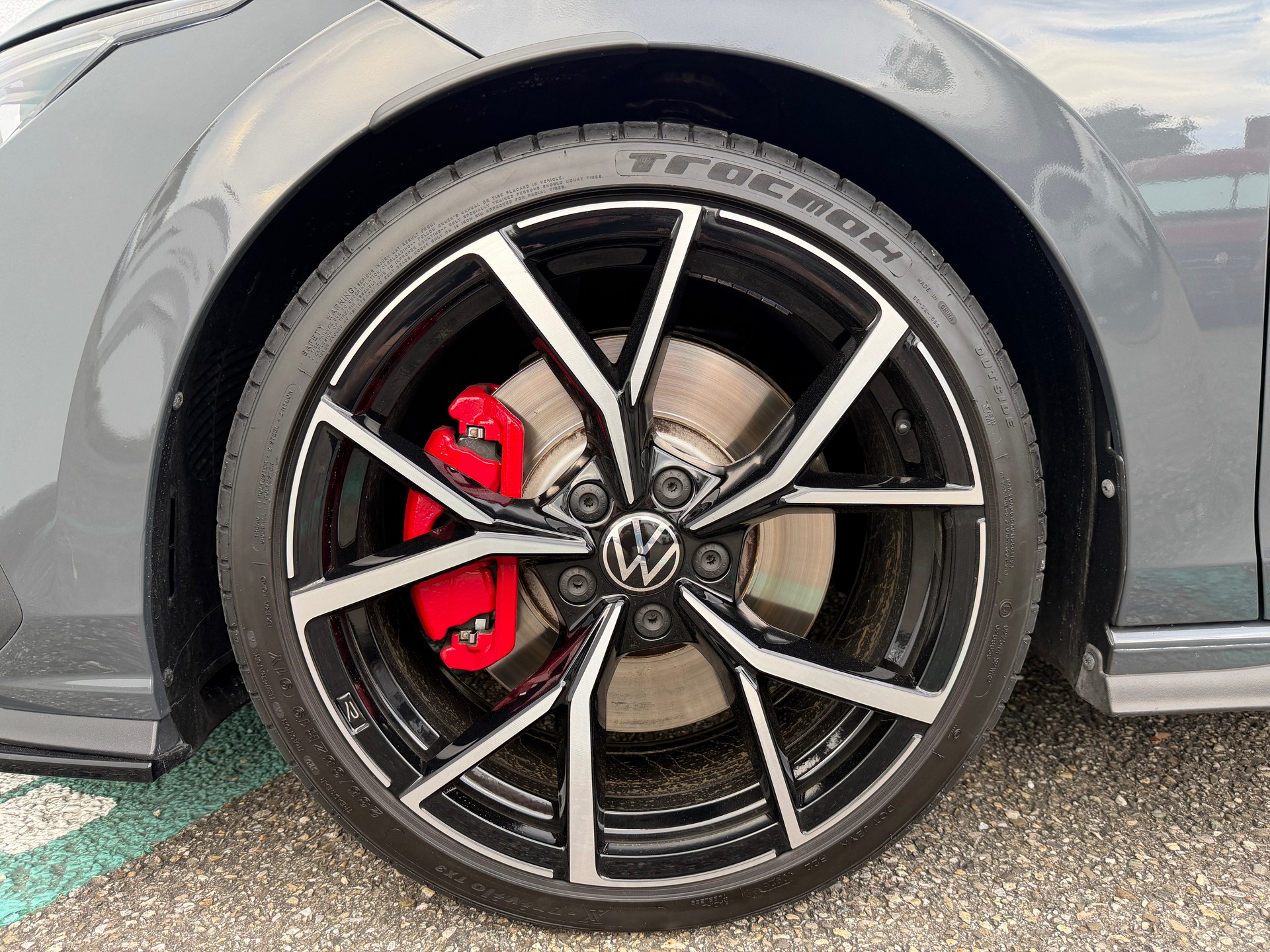 VW Golf 2.0 TSI GTI DSG-image-9