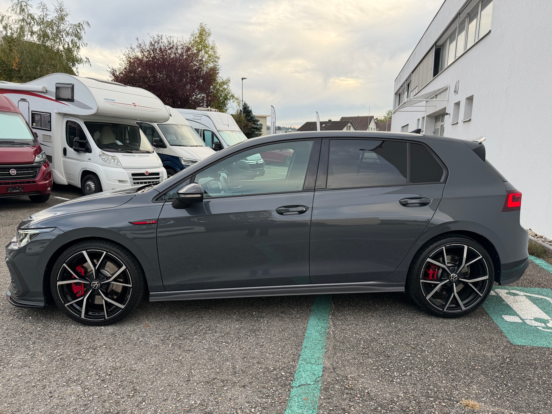 VW Golf 2.0 TSI GTI DSG-image-4