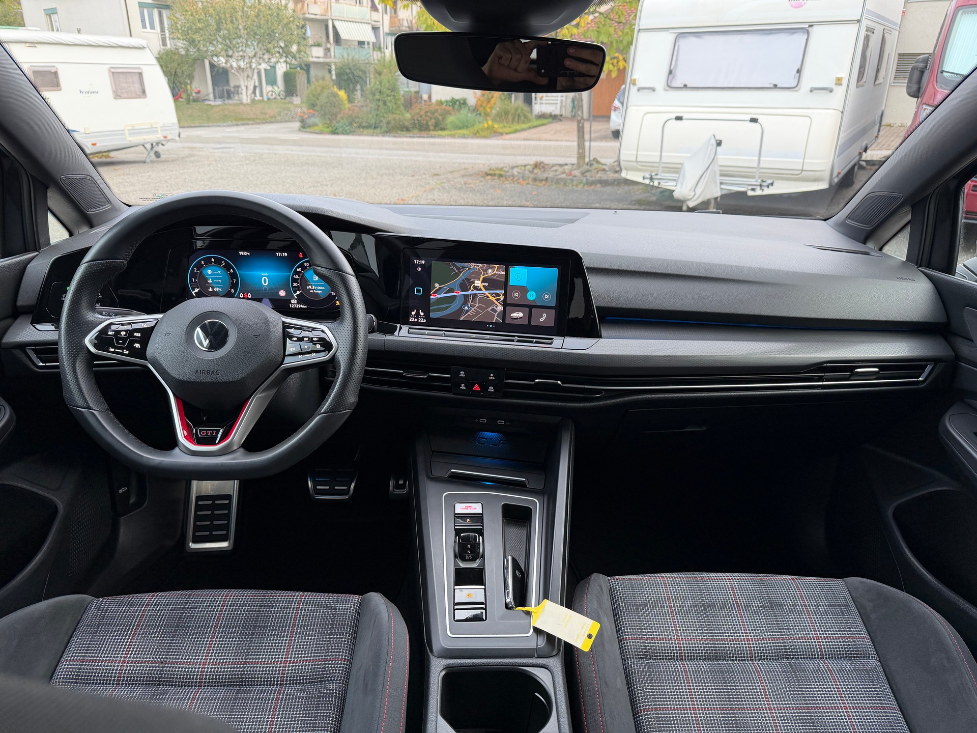 VW Golf 2.0 TSI GTI DSG-image-16