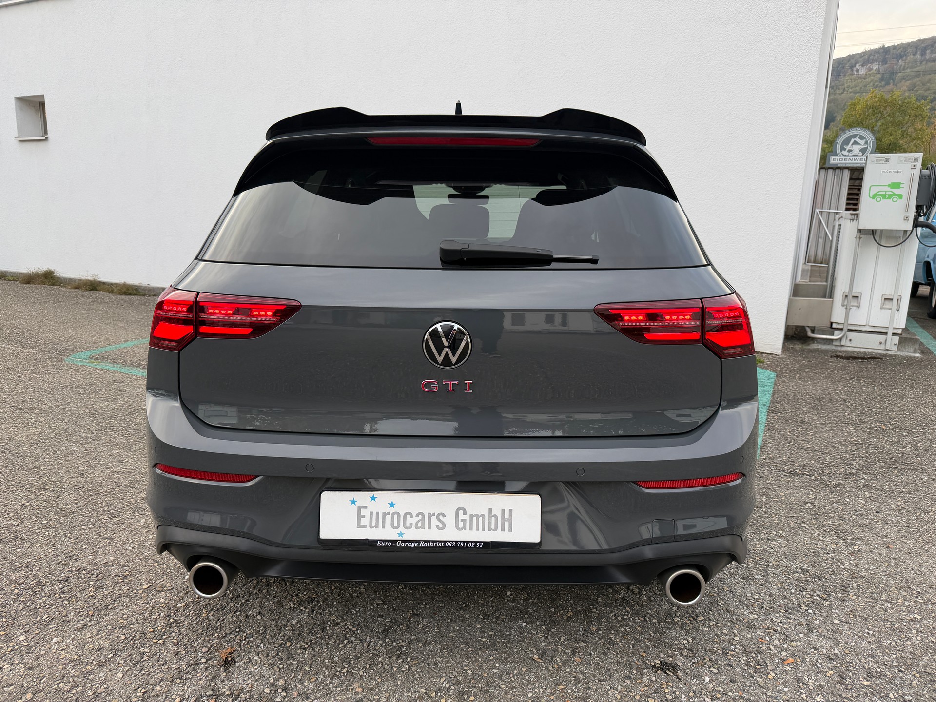 VW Golf 2.0 TSI GTI DSG-image-6