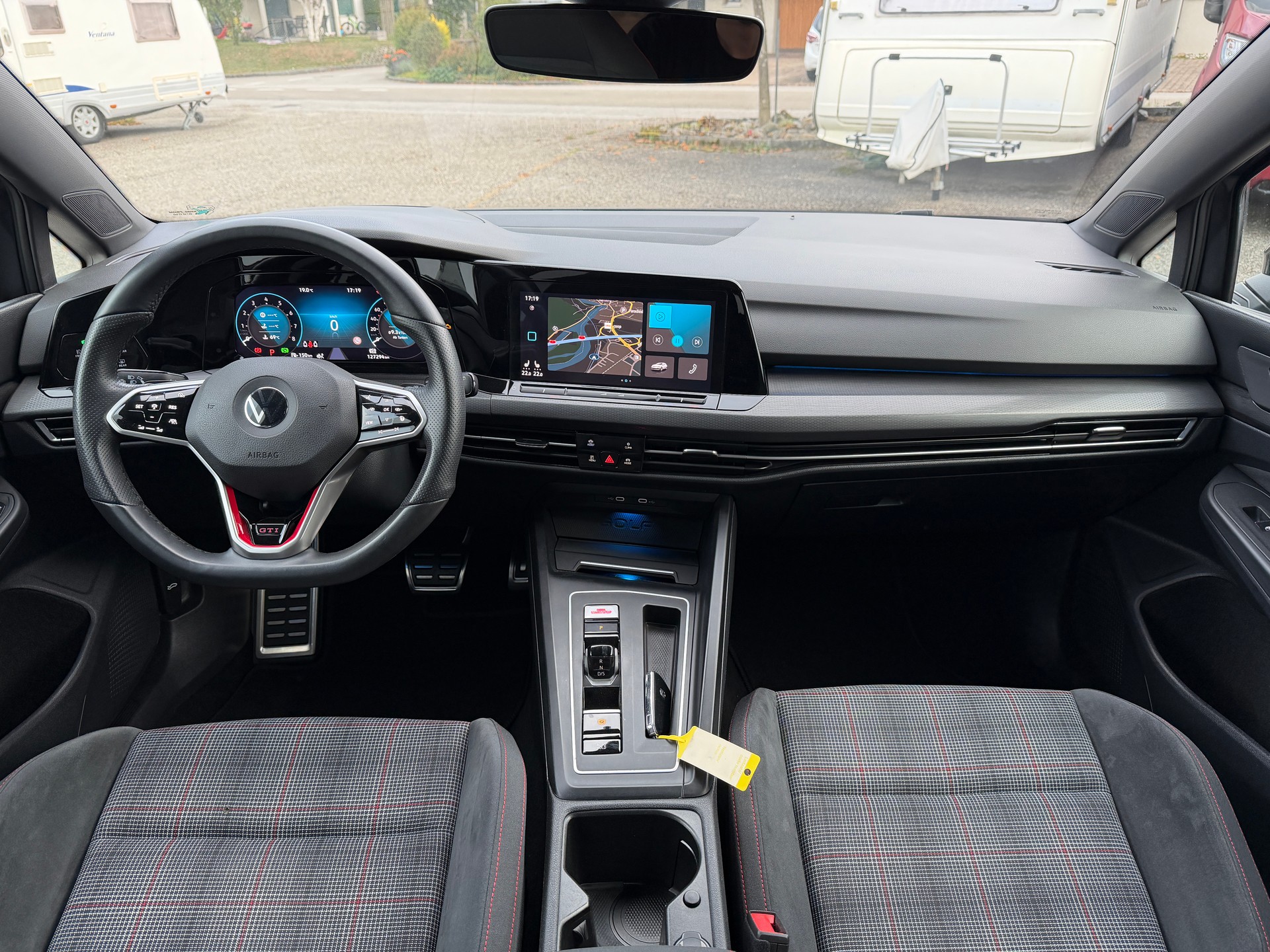 VW Golf 2.0 TSI GTI DSG-image-14