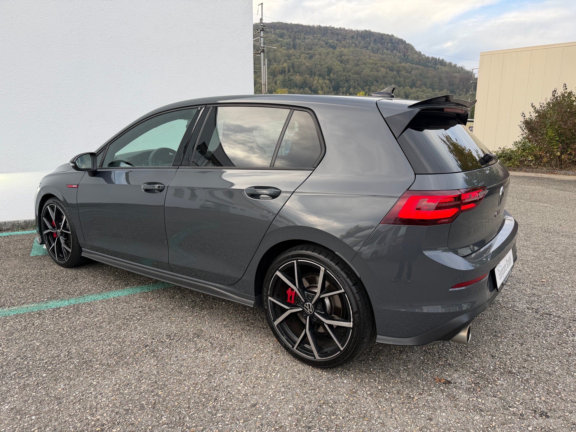 VW Golf 2.0 TSI GTI DSG-image-7
