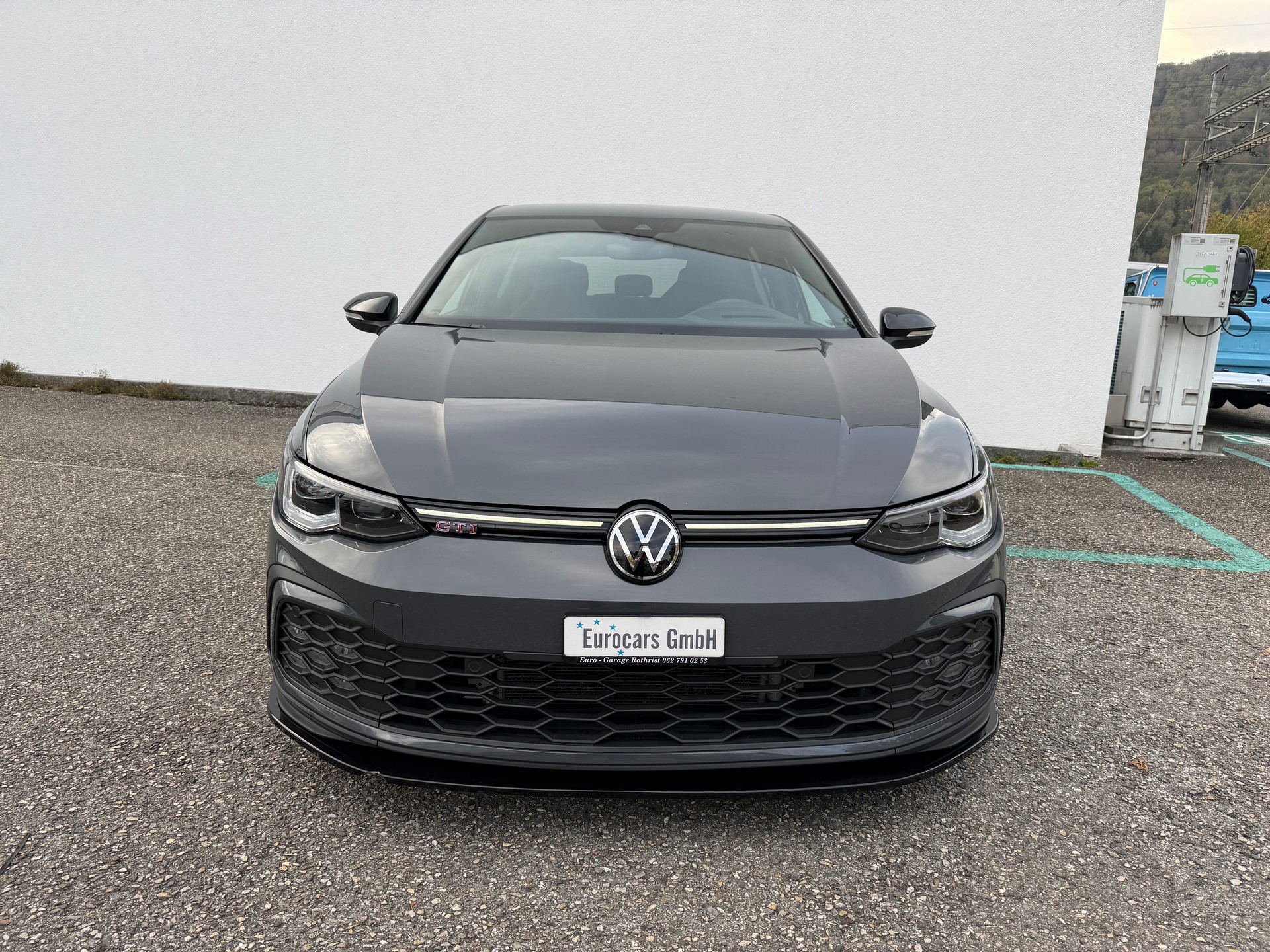 VW Golf 2.0 TSI GTI DSG-image-1