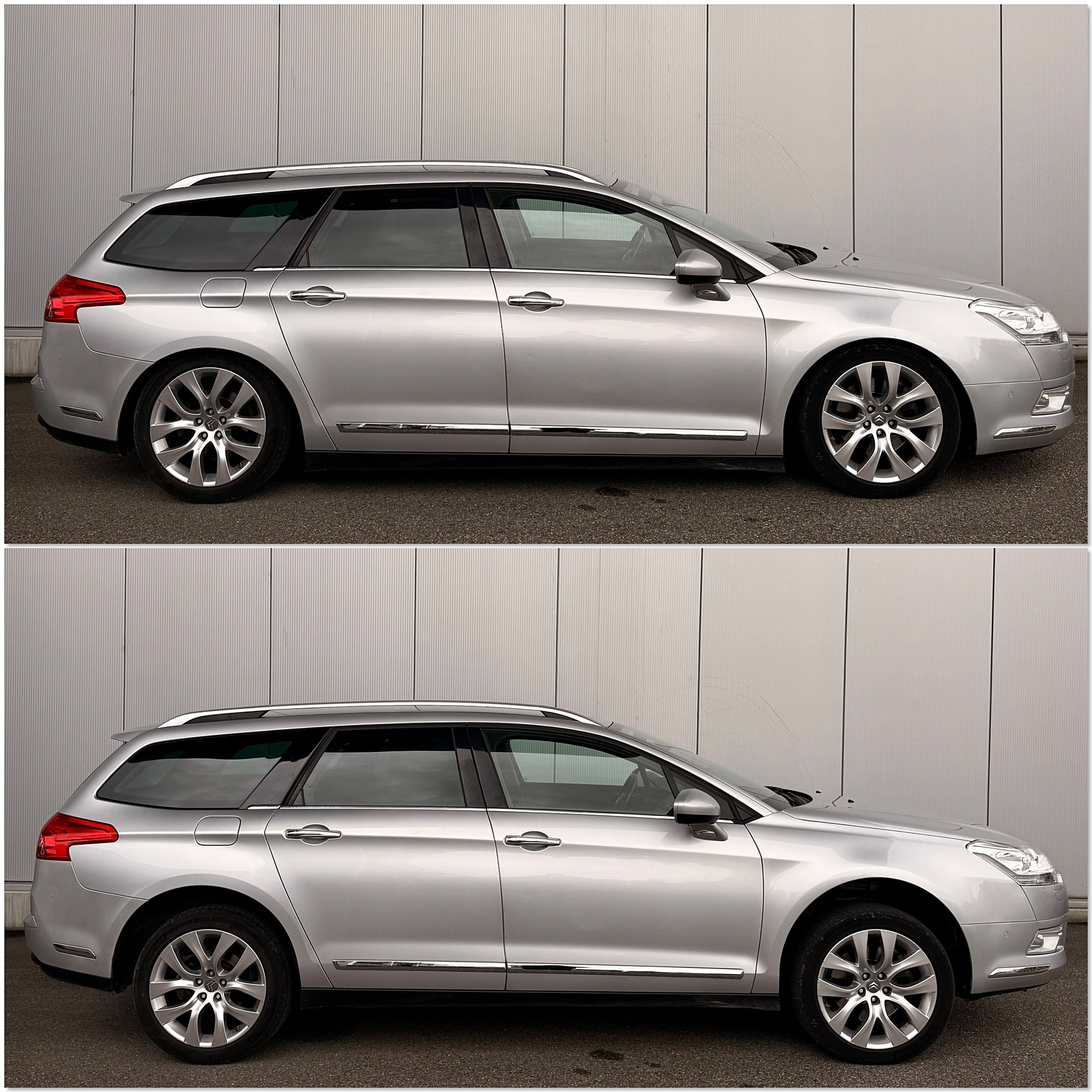 CITROEN C5 Tourer 2.7 HDi V6 Exclusive Automatic-image-1