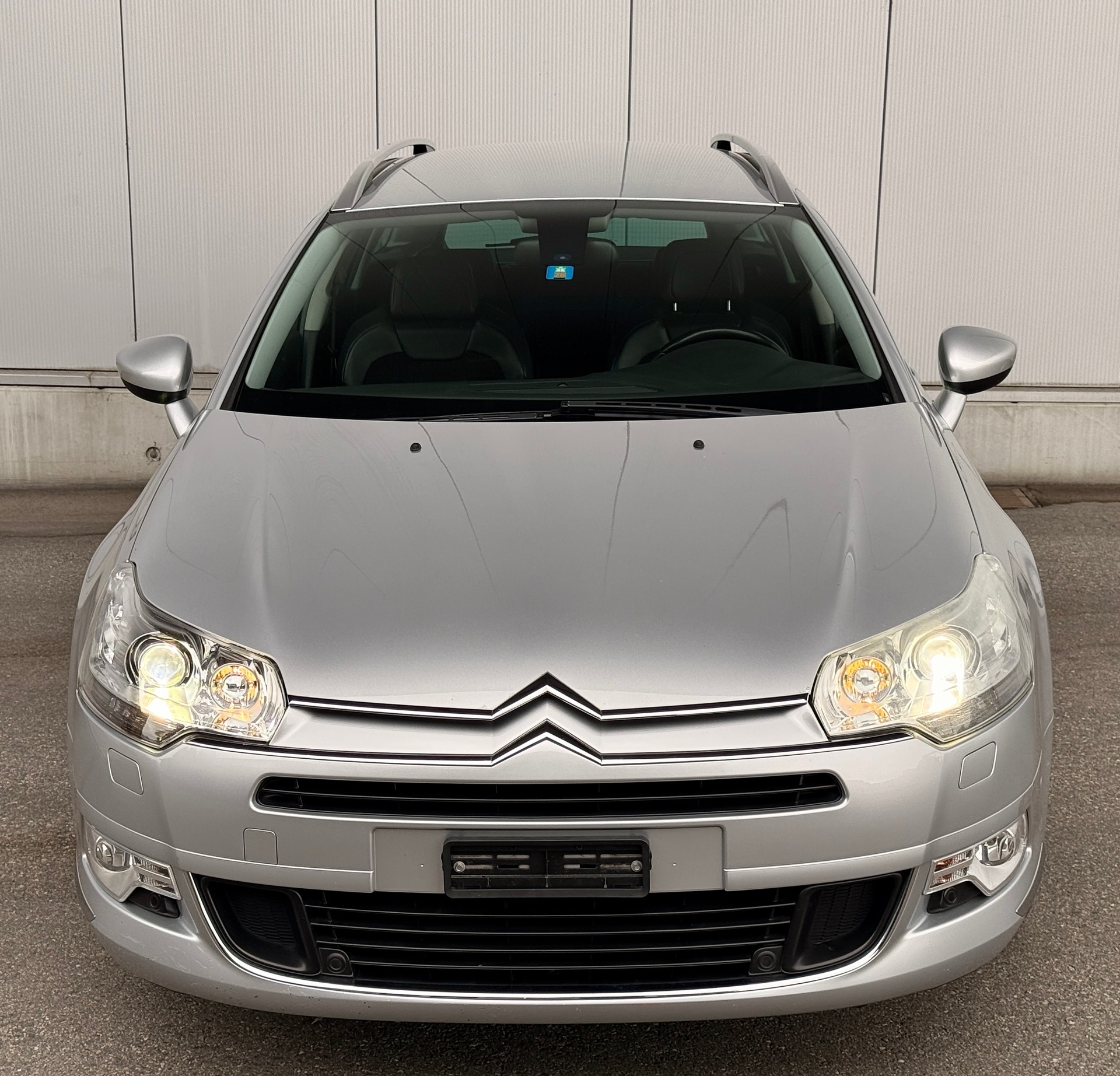 CITROEN C5 Tourer 2.7 HDi V6 Exclusive Automatic-image-5