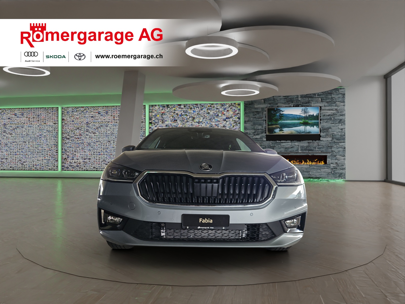 SKODA Fabia 1.0 TSI Dynamic DSG-image-4