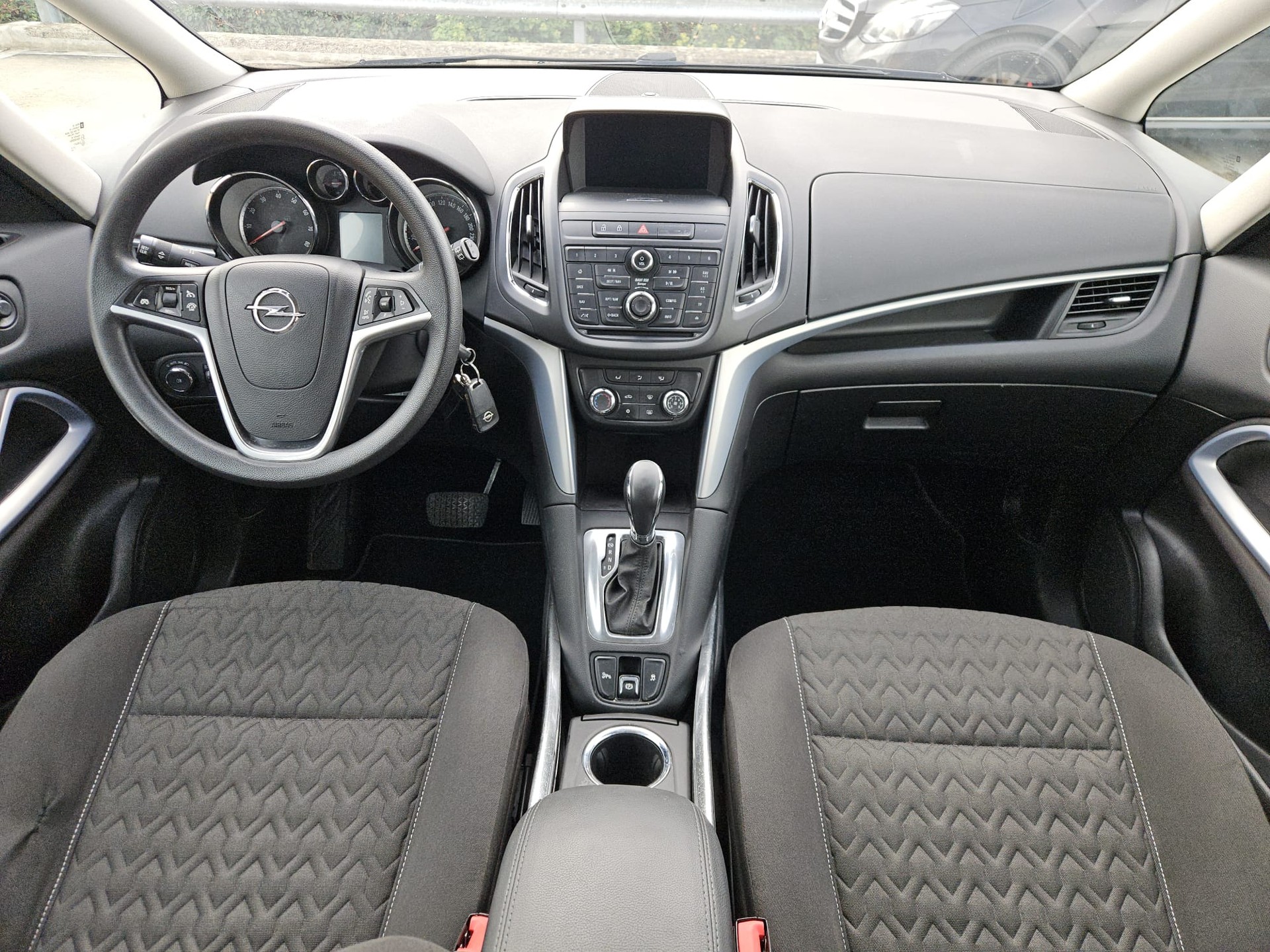OPEL Zafira Tourer 1.6i 16V Turbo Active Ed. Aut.-image-7