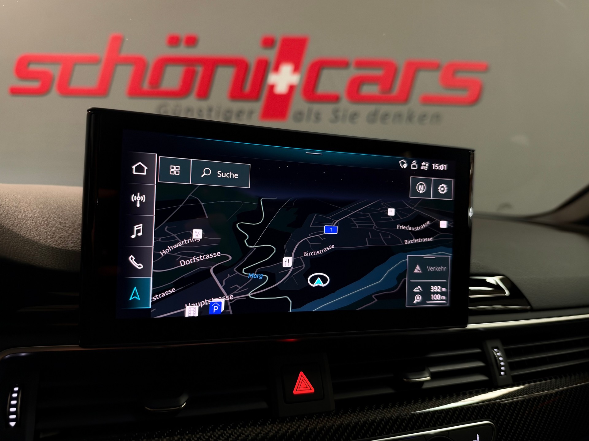 AUDI RS4 Avant quattro tiptronic-image-36