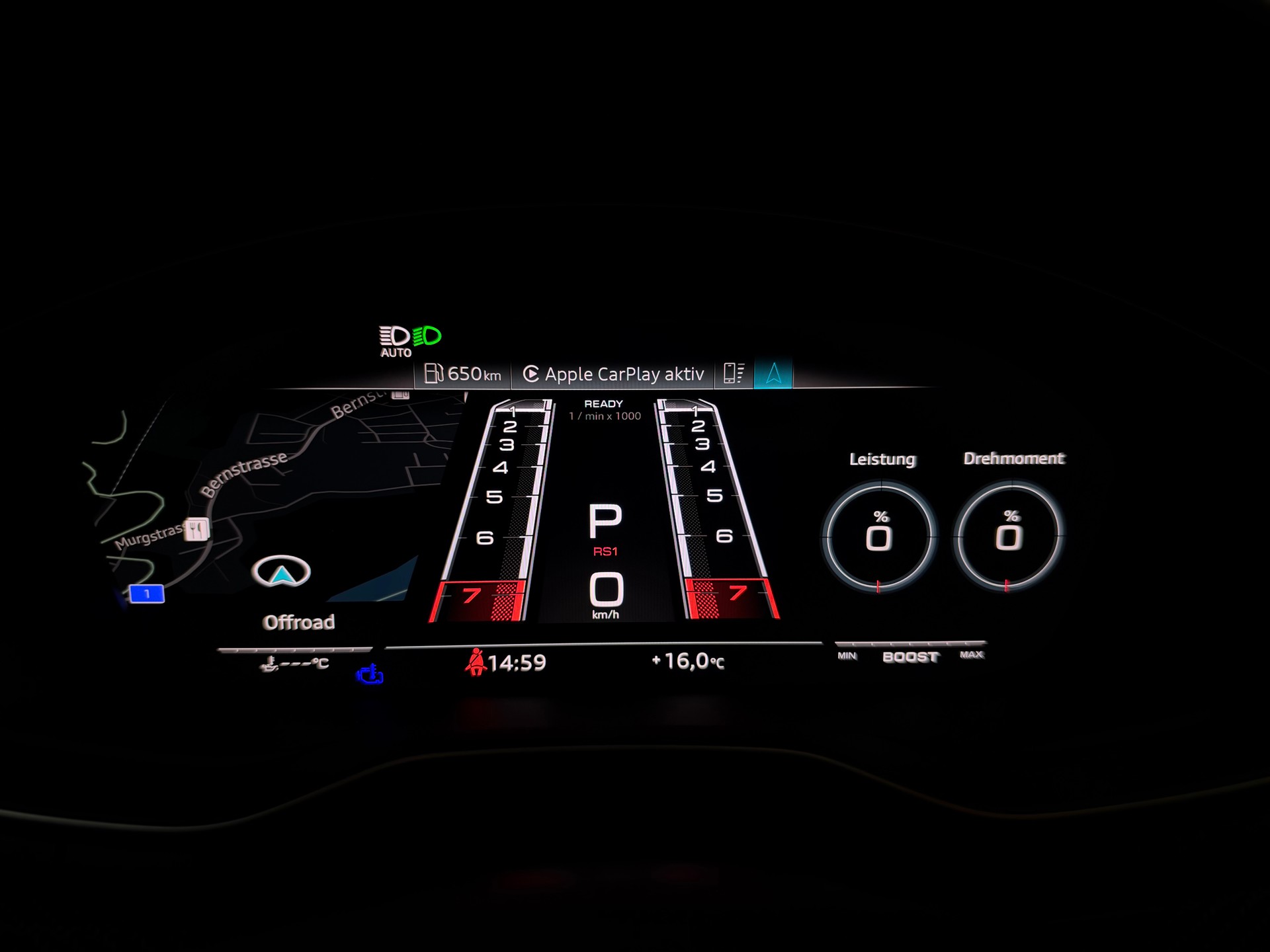 AUDI RS4 Avant quattro tiptronic-image-29